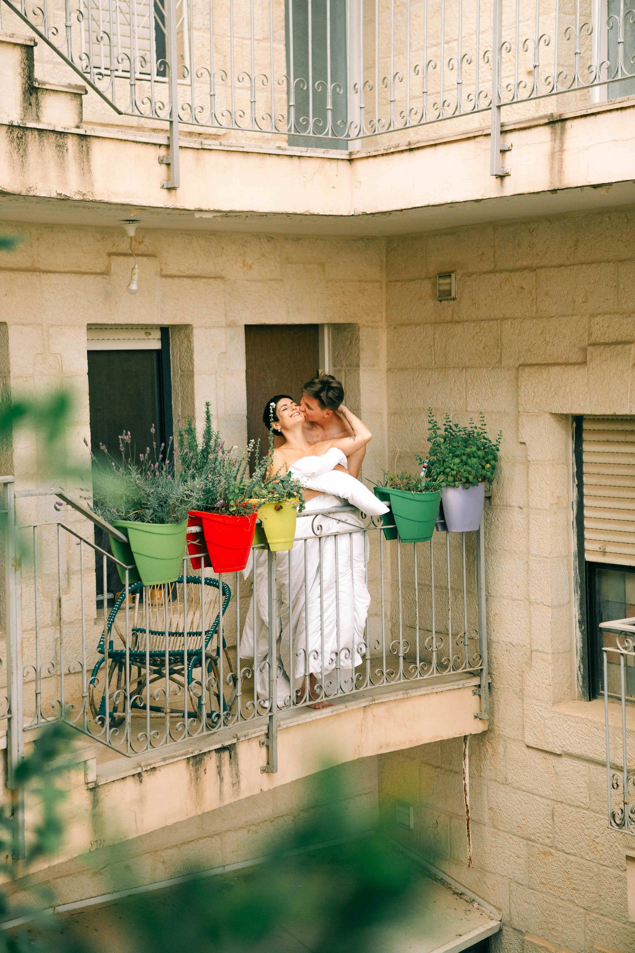 SWEET MORNING. PHOTOGRAPHER IN ISRAEL