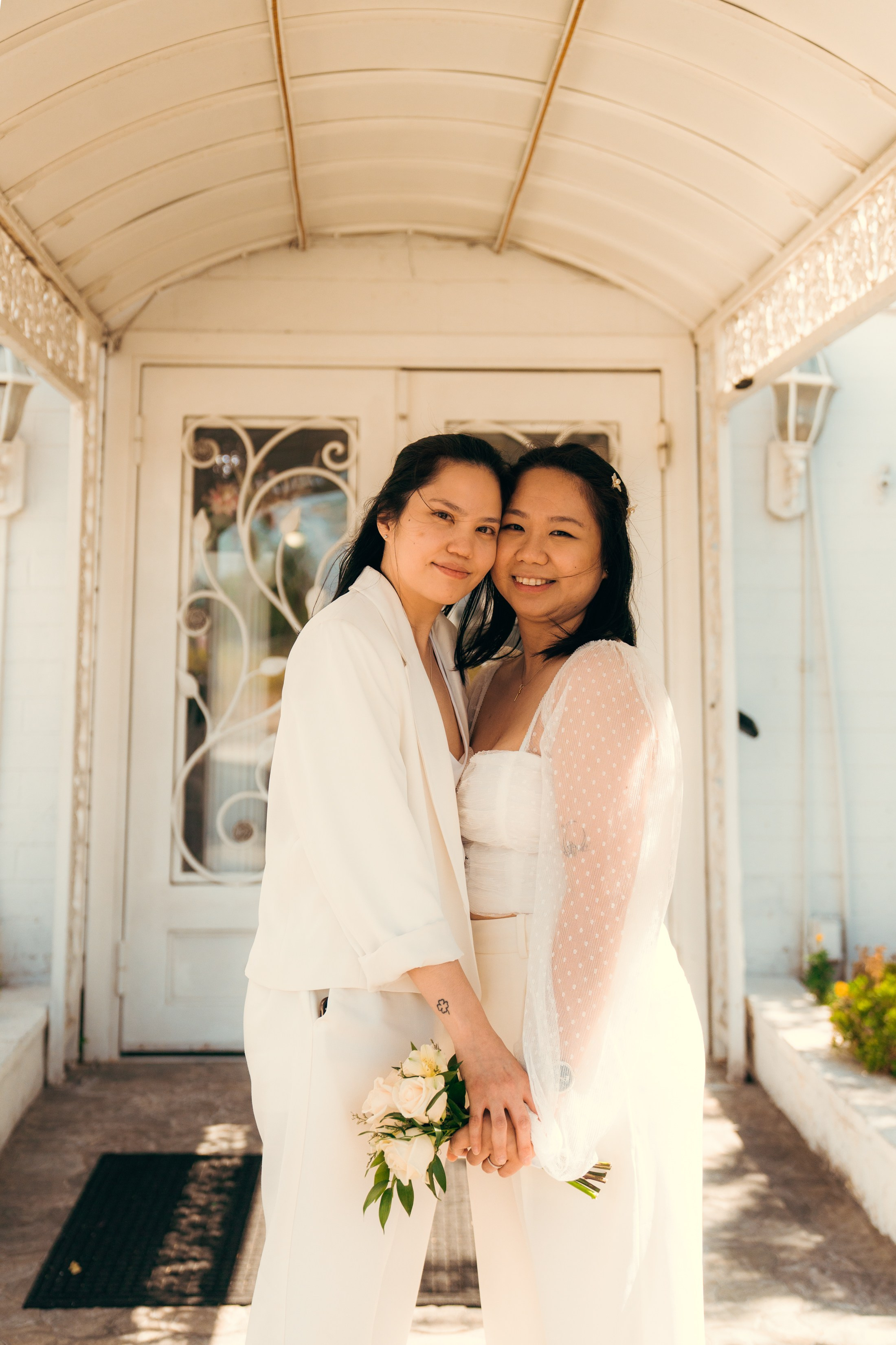 Angela&Joyce. 9.16.24. Wedding & elopement photographer Viktoriya Kravtsov. Las Vegas