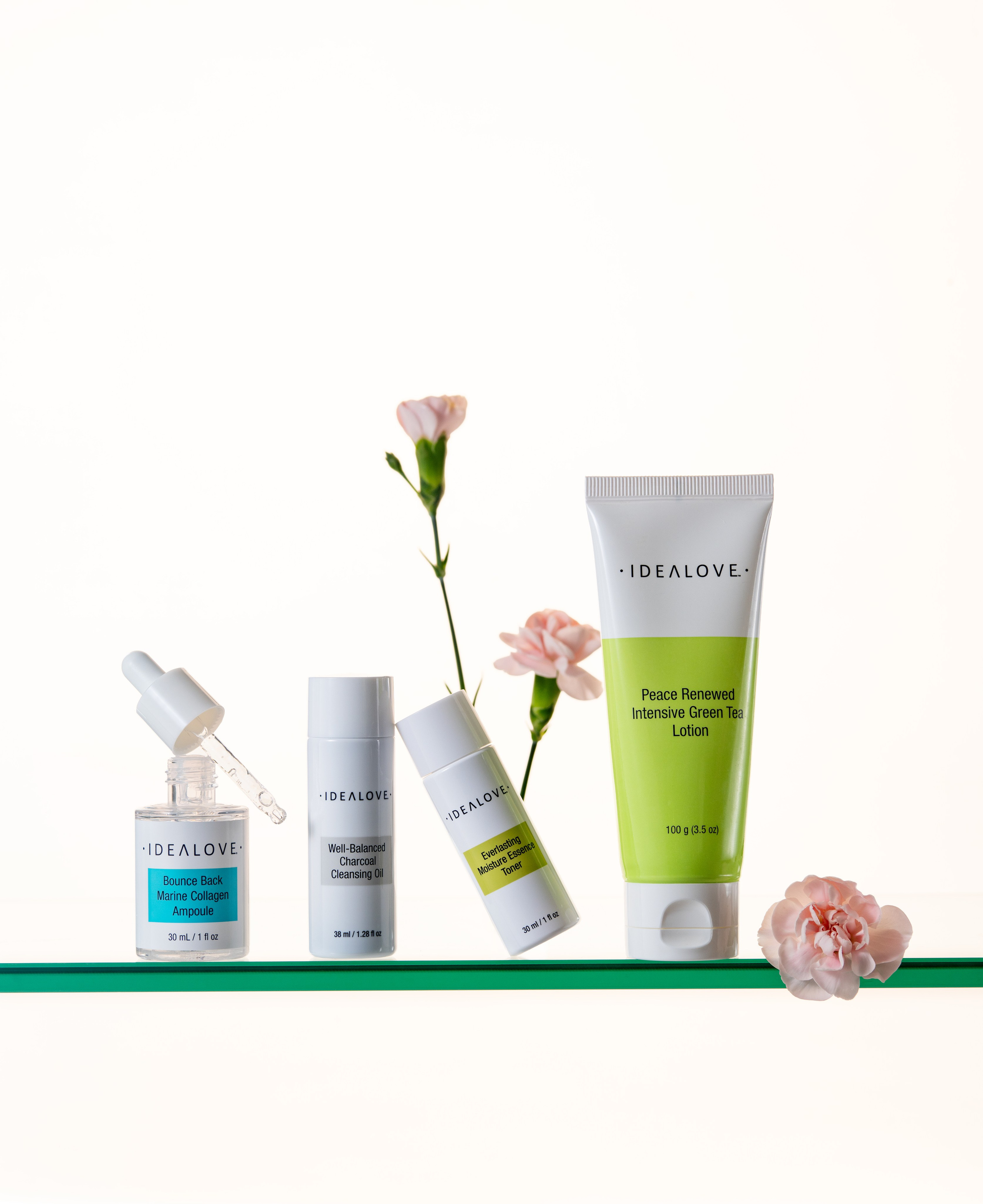 IDEALOVE. LILIIA ZABOTKINA product photographer California