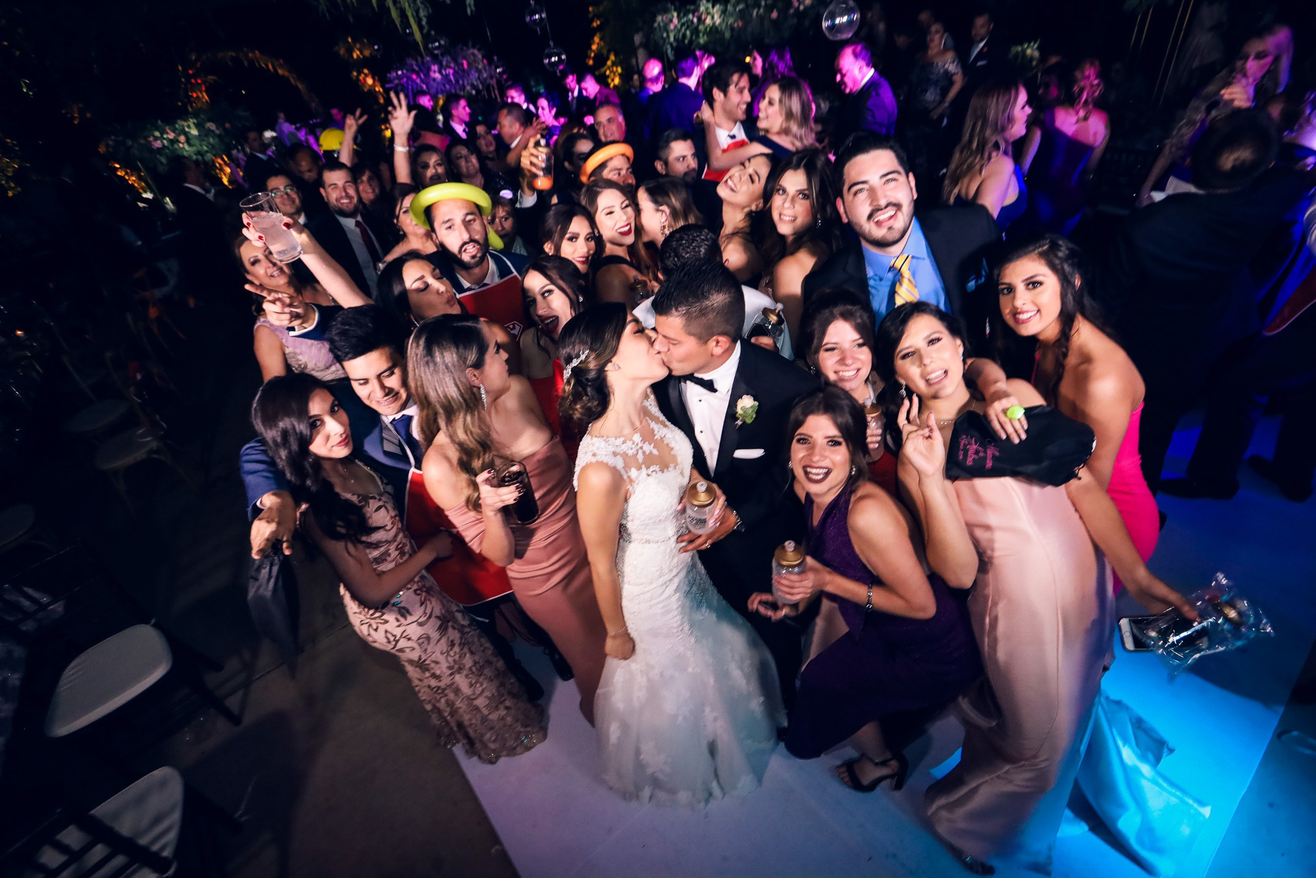 Parque La Joya Valle de Gpe + Iglesia de Piedra. Estudio de fotografia en Tijuana