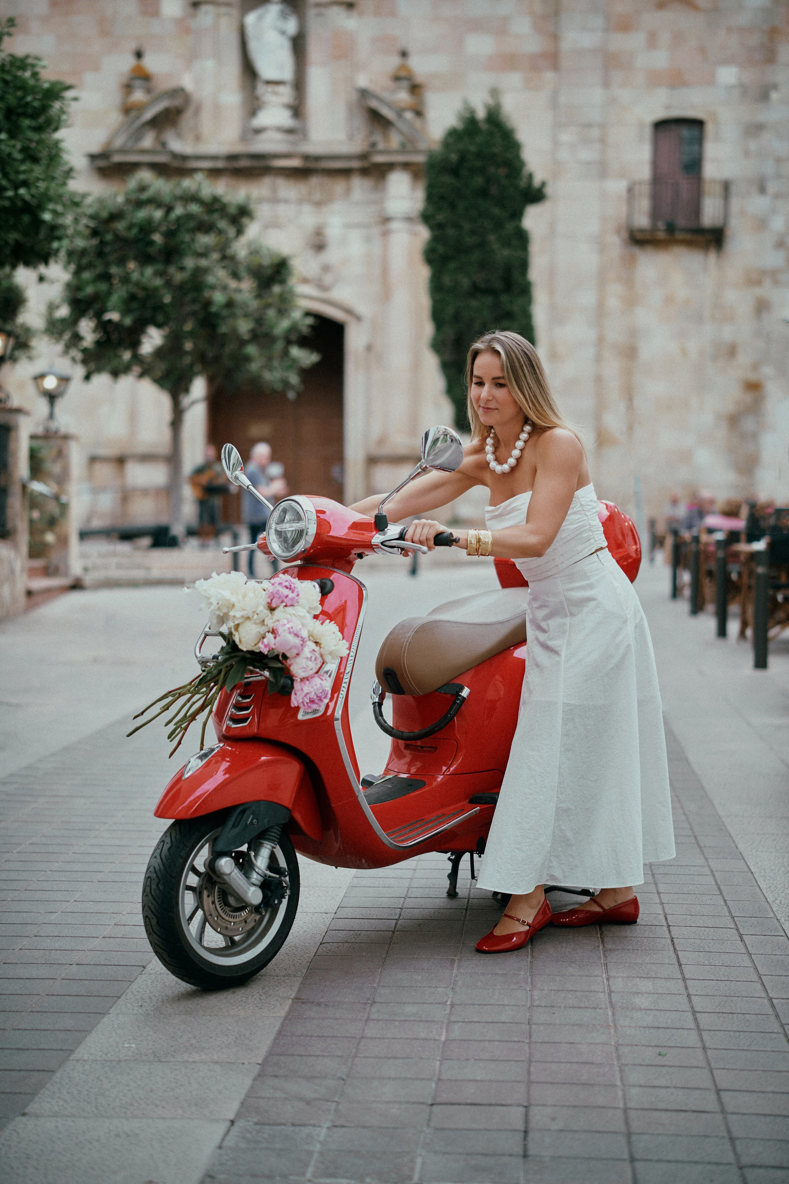 VISPA. Фотограф в Барселоне Жанна Захарченко