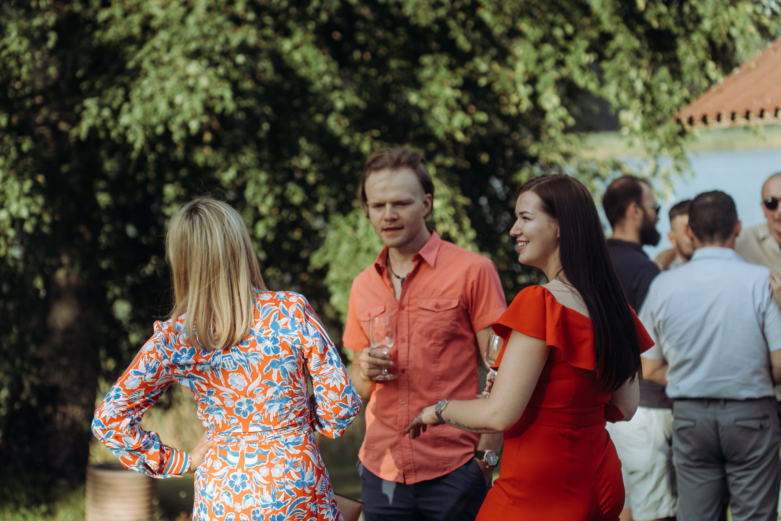 Wedding ceremony Agnese &Aleksandrs. Sandra Garanca Portrait and event photographer