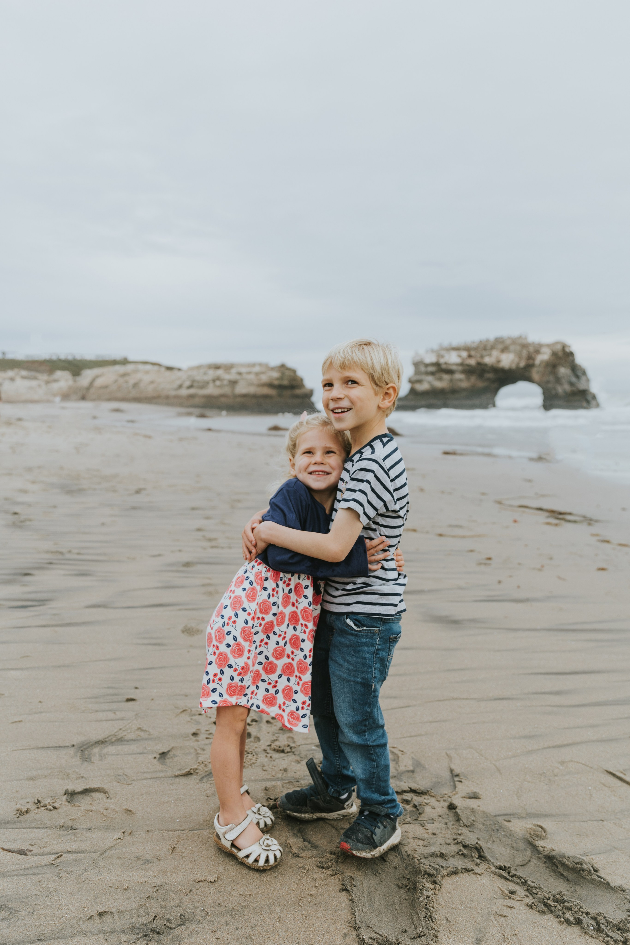 Petty | San Francisco Fall. Utah Family Photographer