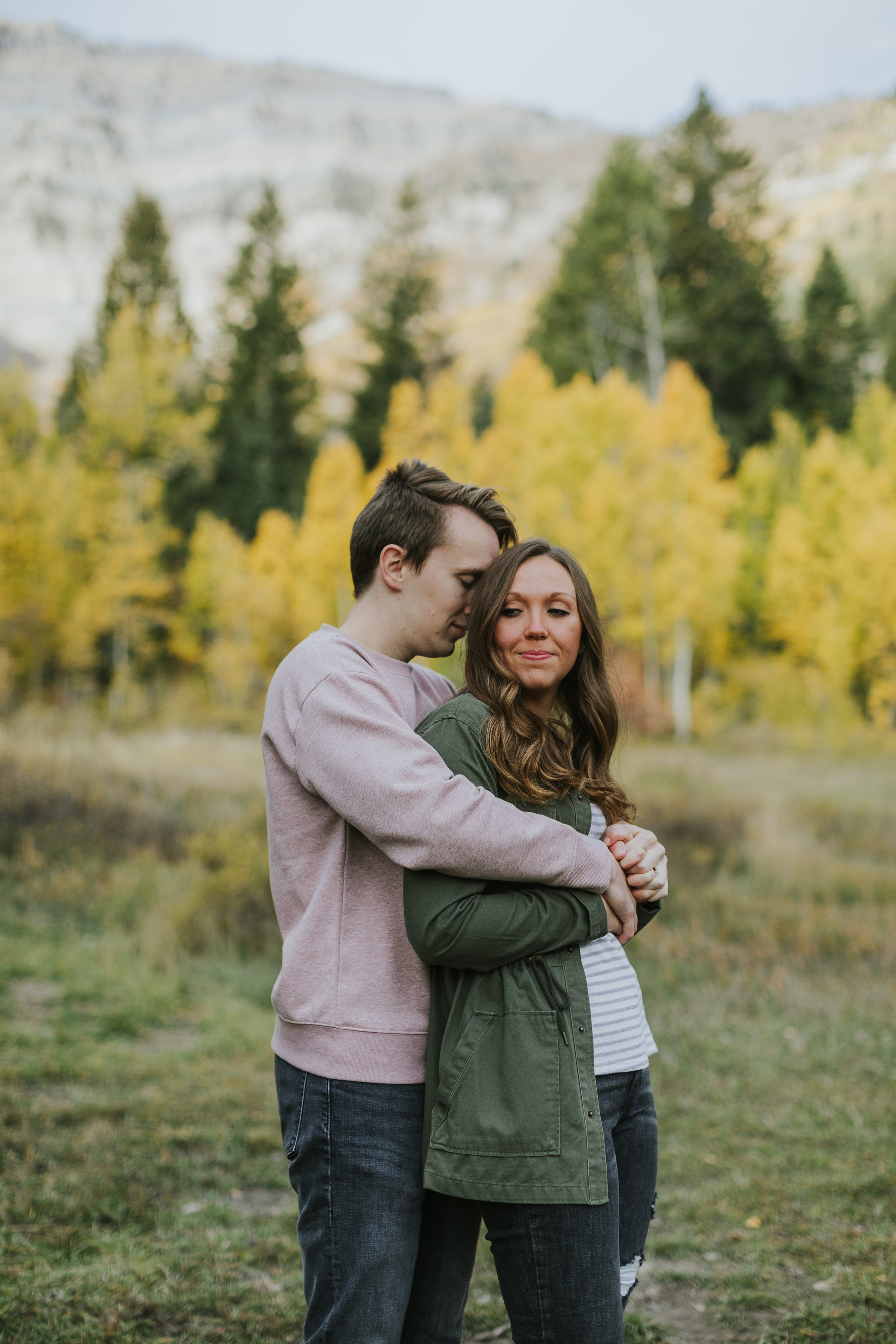 Chris + Becca. Utah Family Photographer
