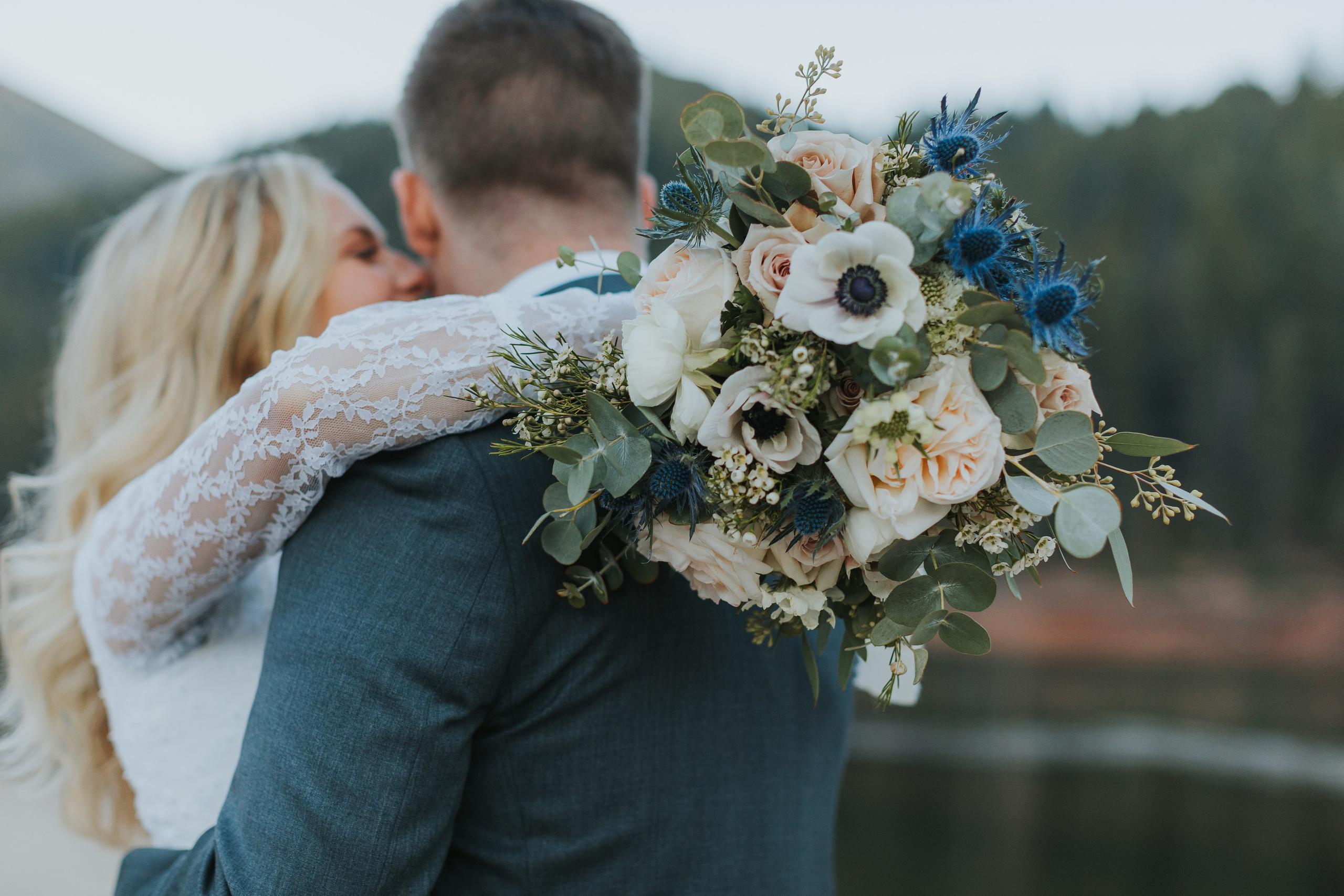 Rachel + Thad. Utah Family Photographer