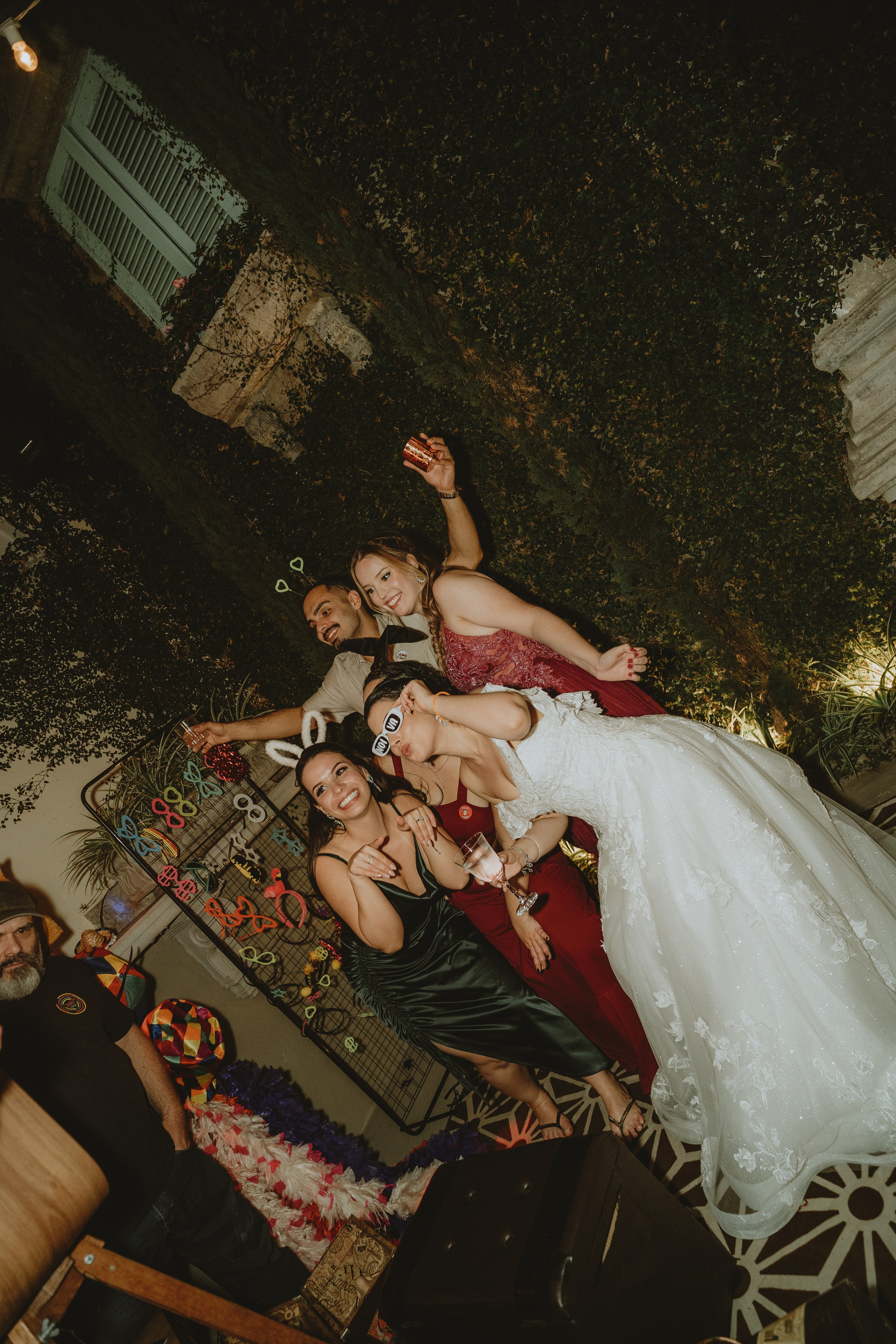 Lamis & Guilherme // Wedding. A Um Passo Fotografia