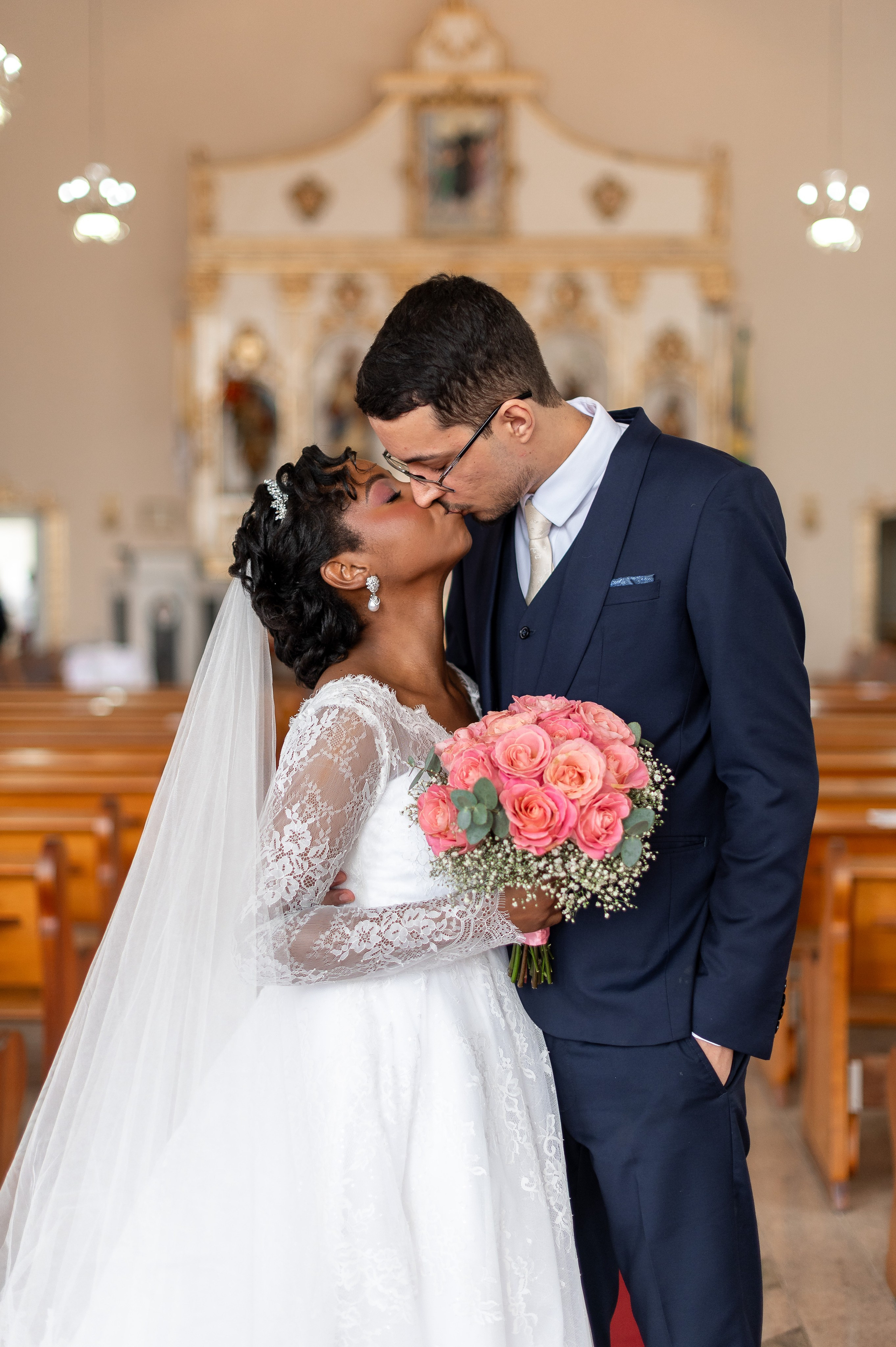 Daiane & Willian | Cerimônia. Arthur Alves Fotografia