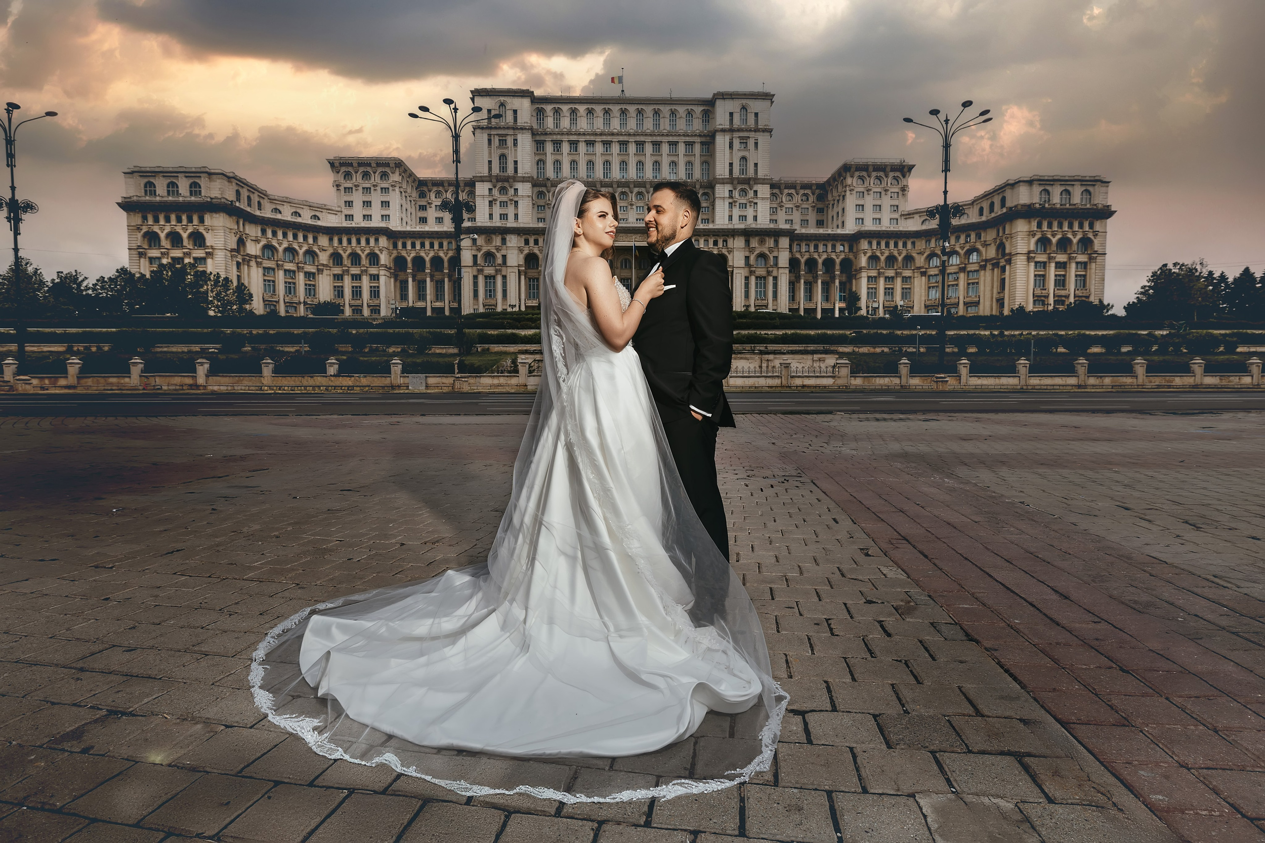 🌿🌼 Roxana & Adrian 🌿🌼. Romeo Dimache — Wedding photographer in Romania