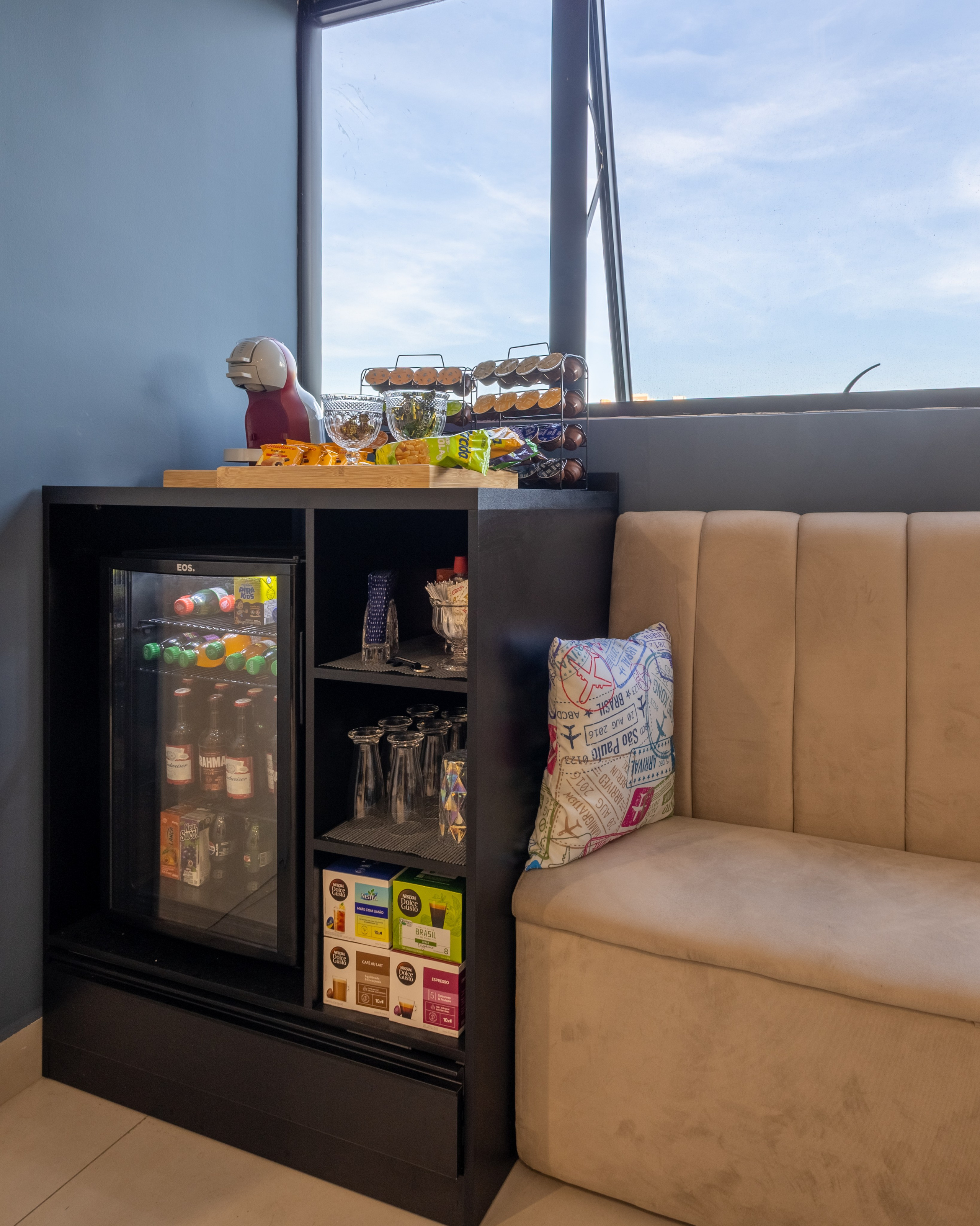 Cidadão do Mundo. Caio Almeida