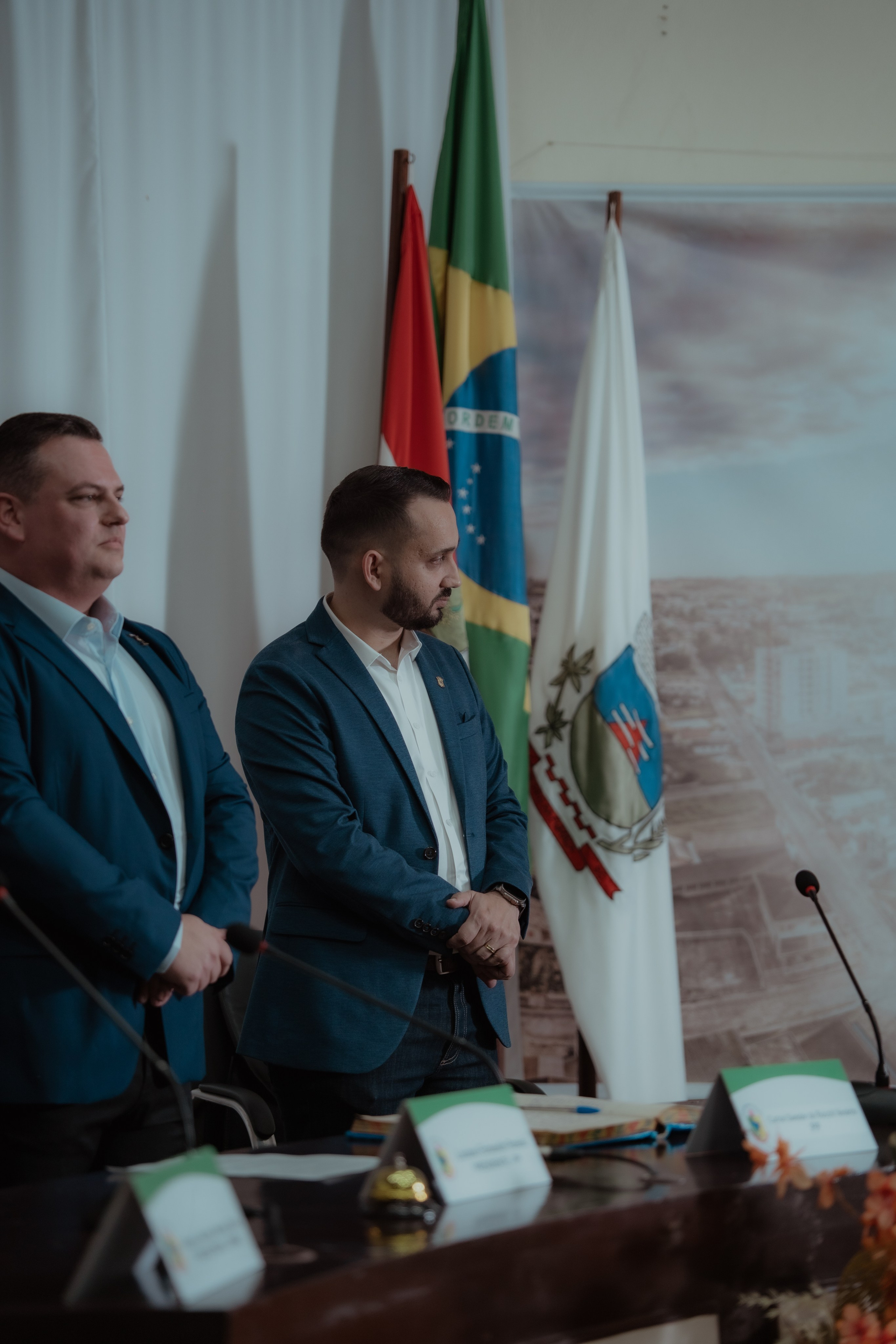 Câmara de Vereadores MF — 27/07/2026