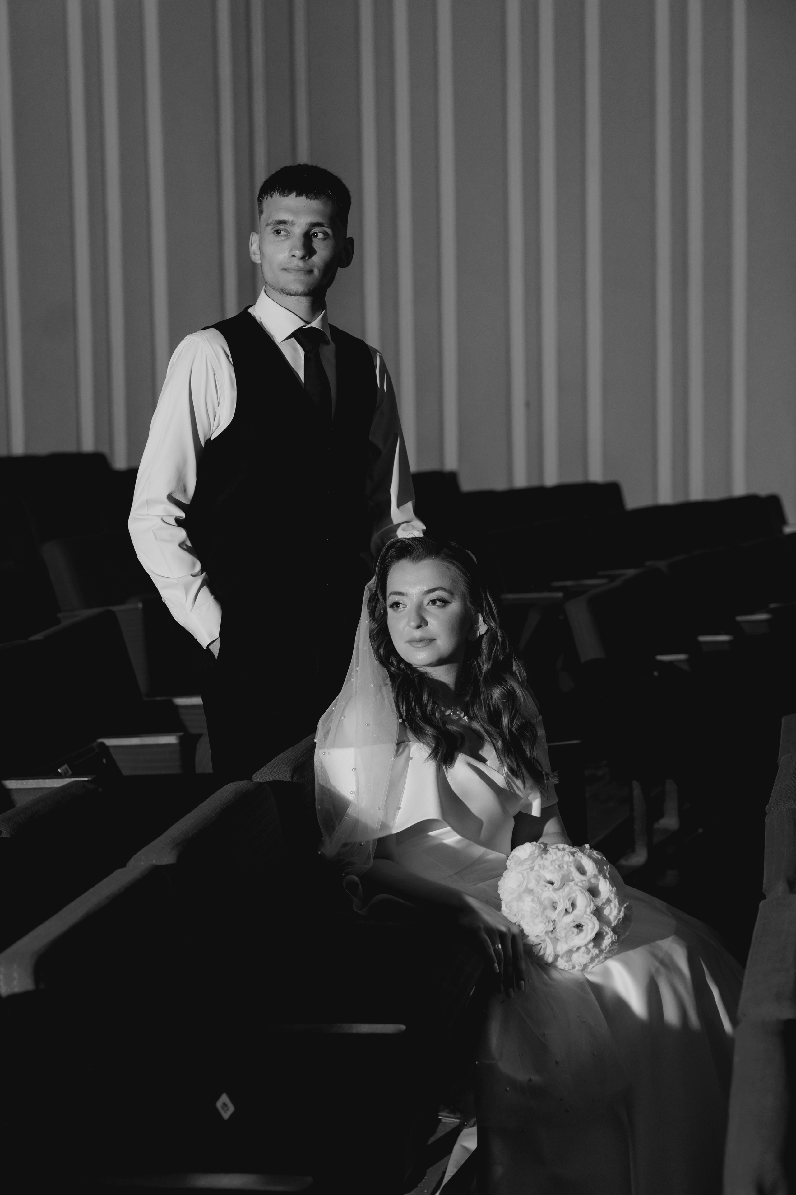 Dumitrita and Marius!