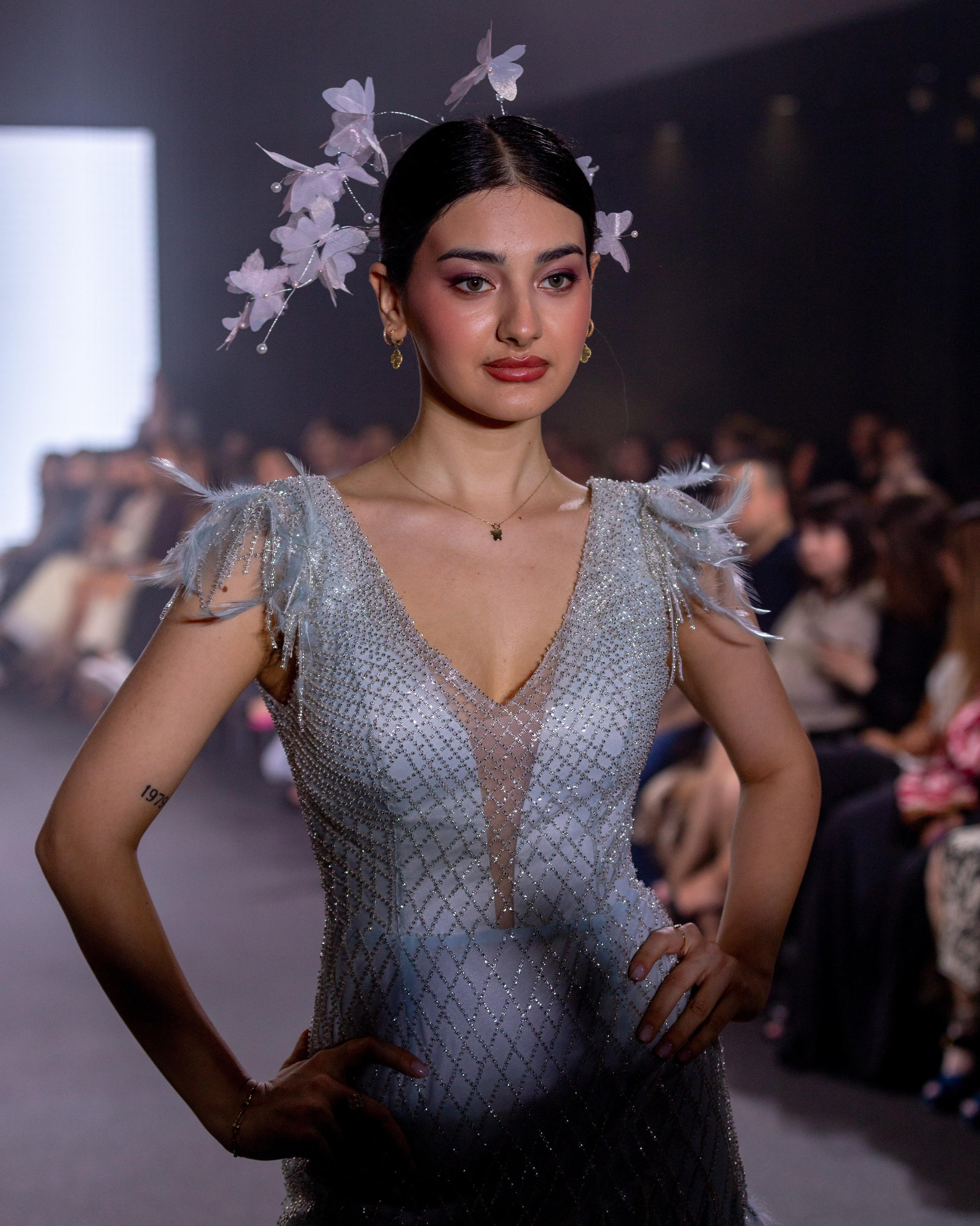 Mercedes Benz Fashion Week Azerbaijan '25. BIG Model Agency. “Dare to Be Famous”