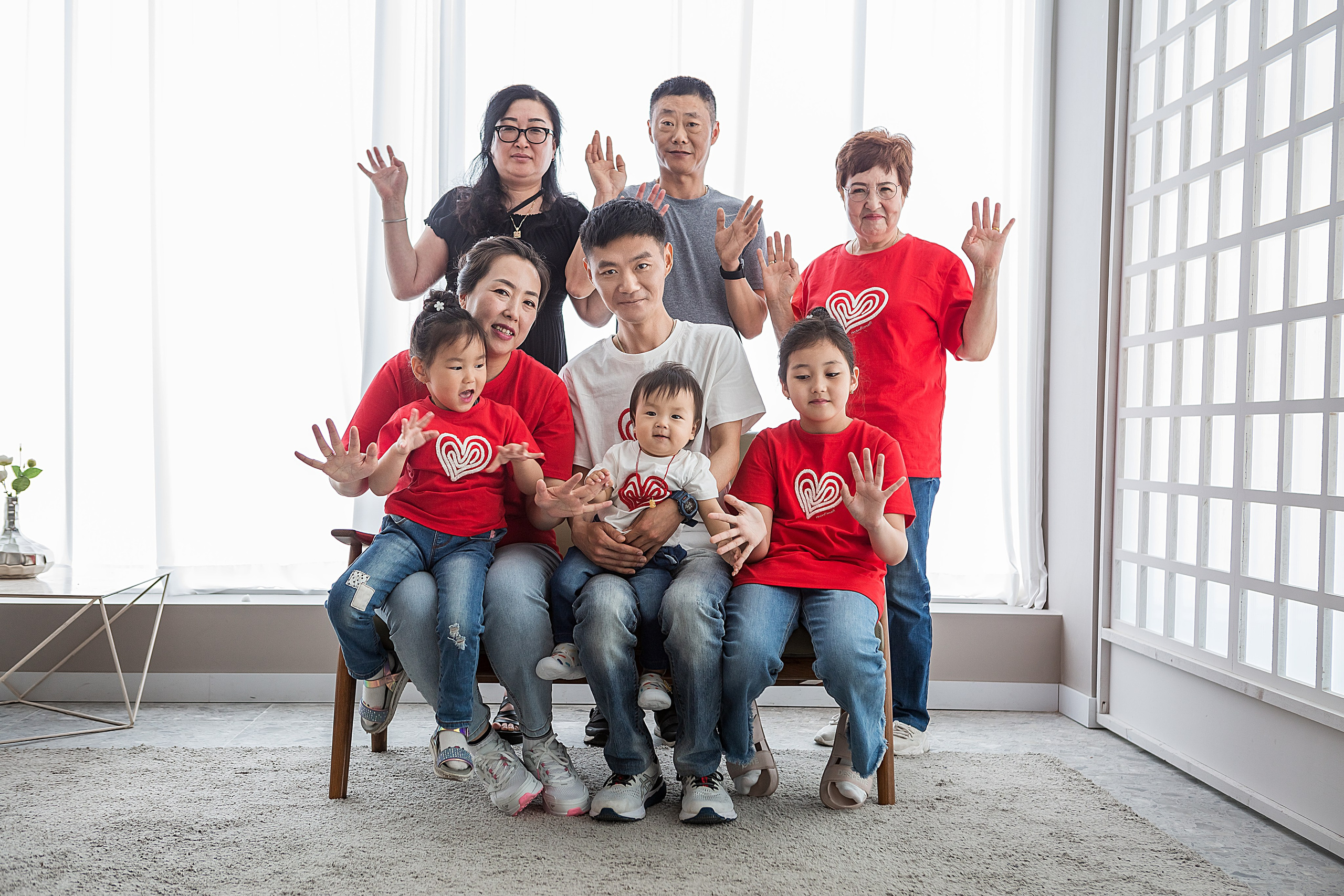 Ярослав студия. Фотограф беременности, ньюборн и годовасиков в Корее Жанна Хан