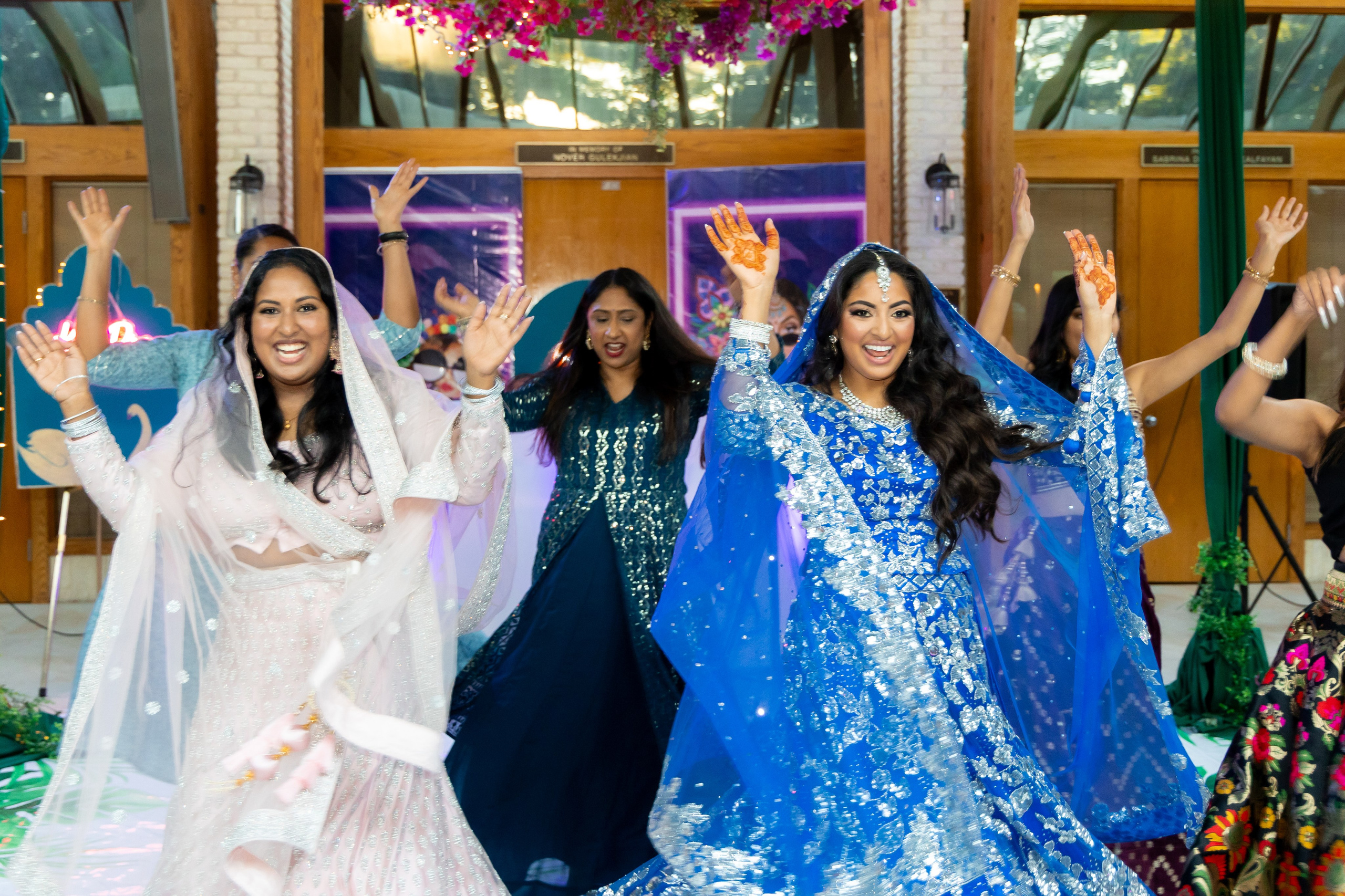 Reema & Brandon, The Estate at Florentine Gardens, NJ. Wedding Photo & Video