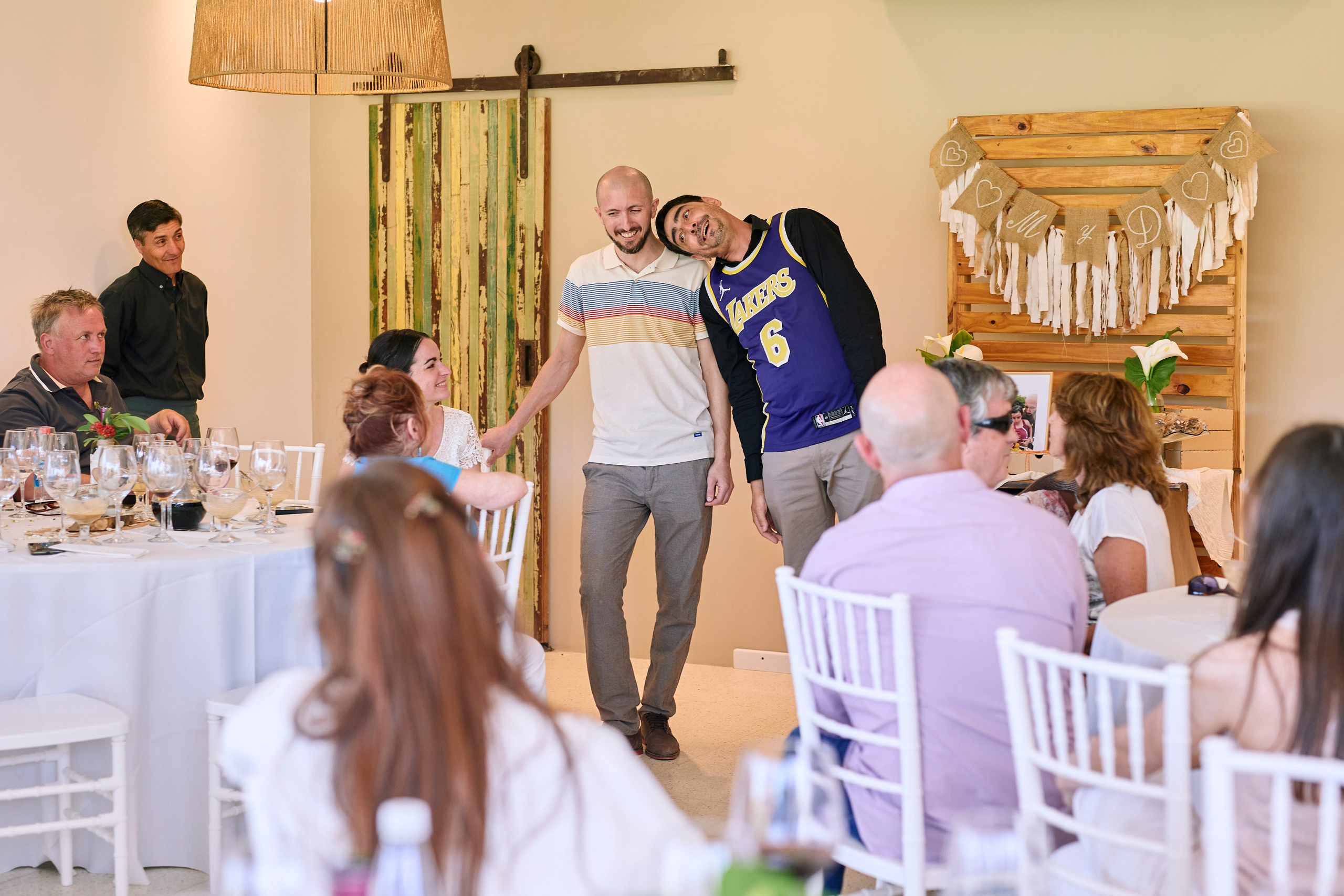 Dany & Mauro. Marcos Ferrari Fotógrafo