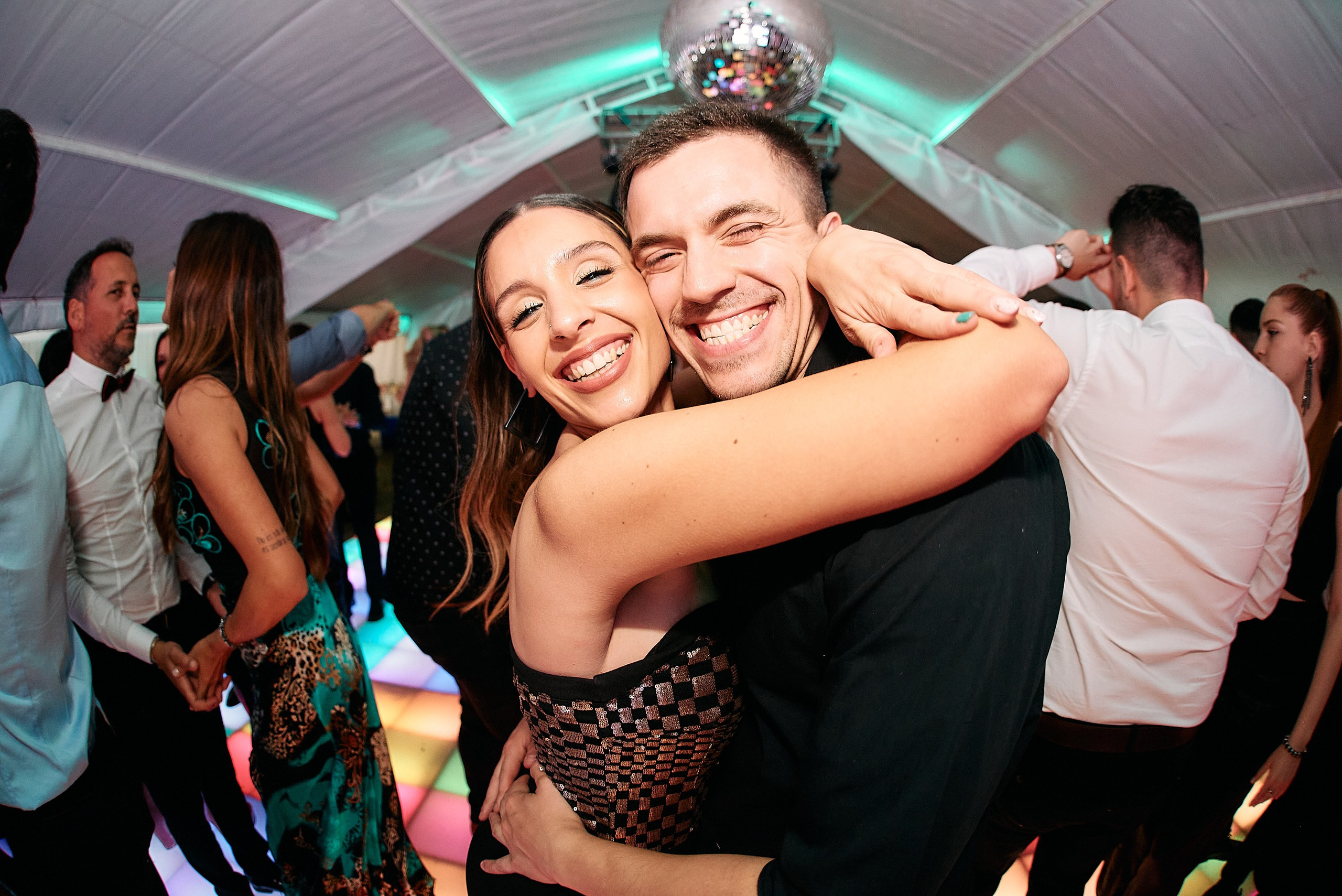 Angie & Gonza. Marcos Ferrari Fotógrafo