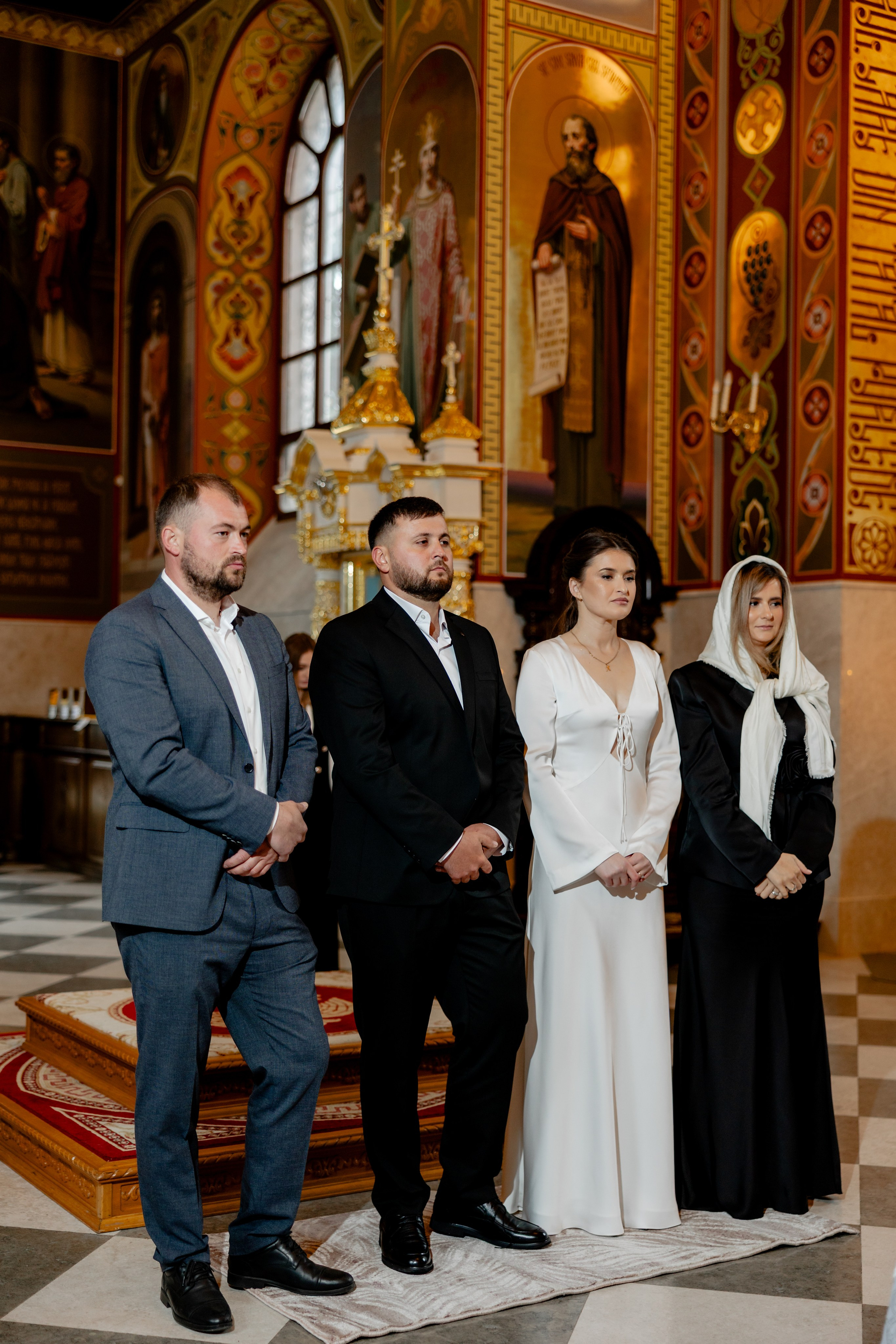 Sergiu & Crstina. ProWed — Foto Video Moldova