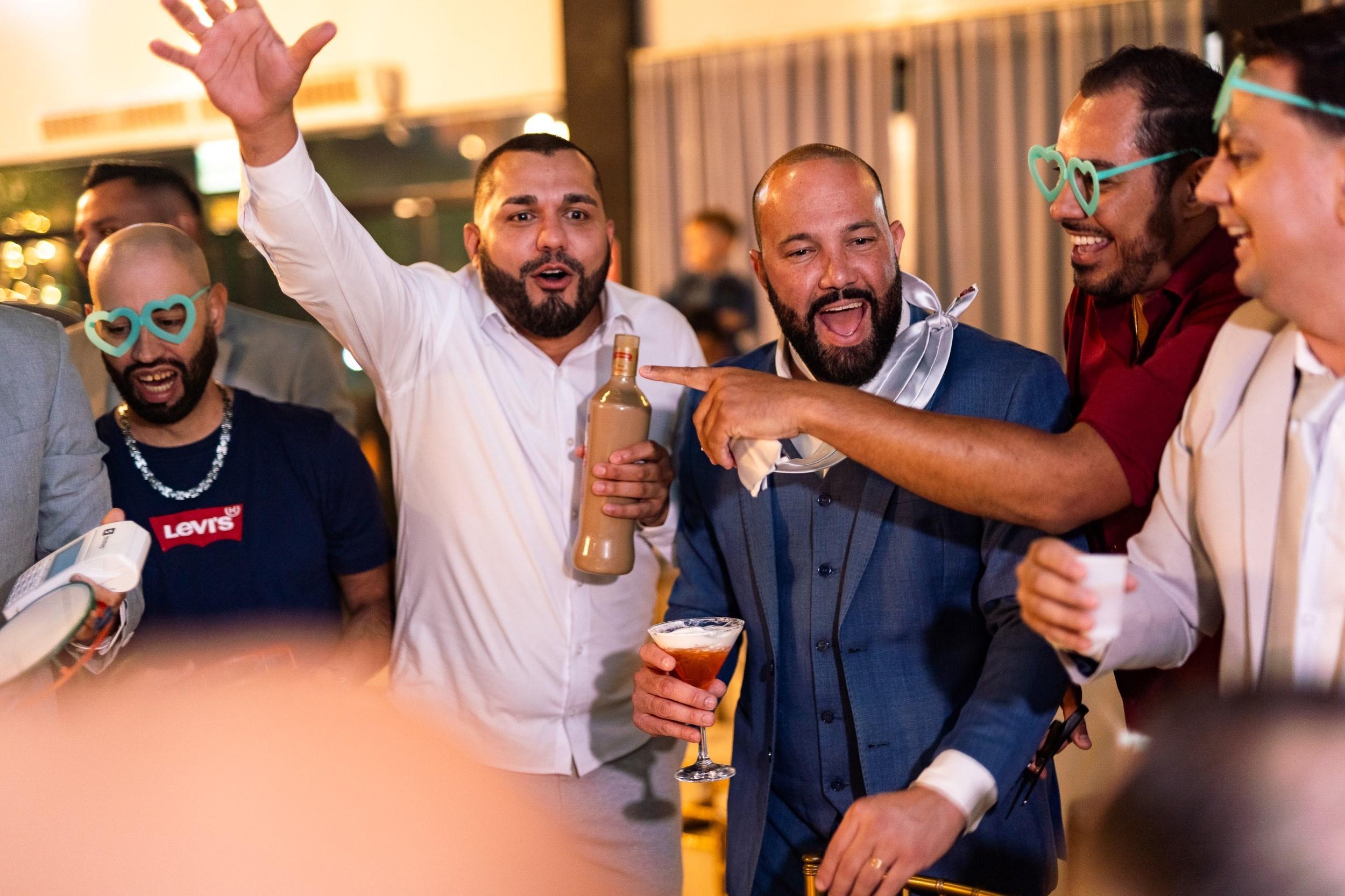 Casamento Aliriane e Willian — Novo Horizonte. Fotógrafo de casamento e Filmmaker de casamento