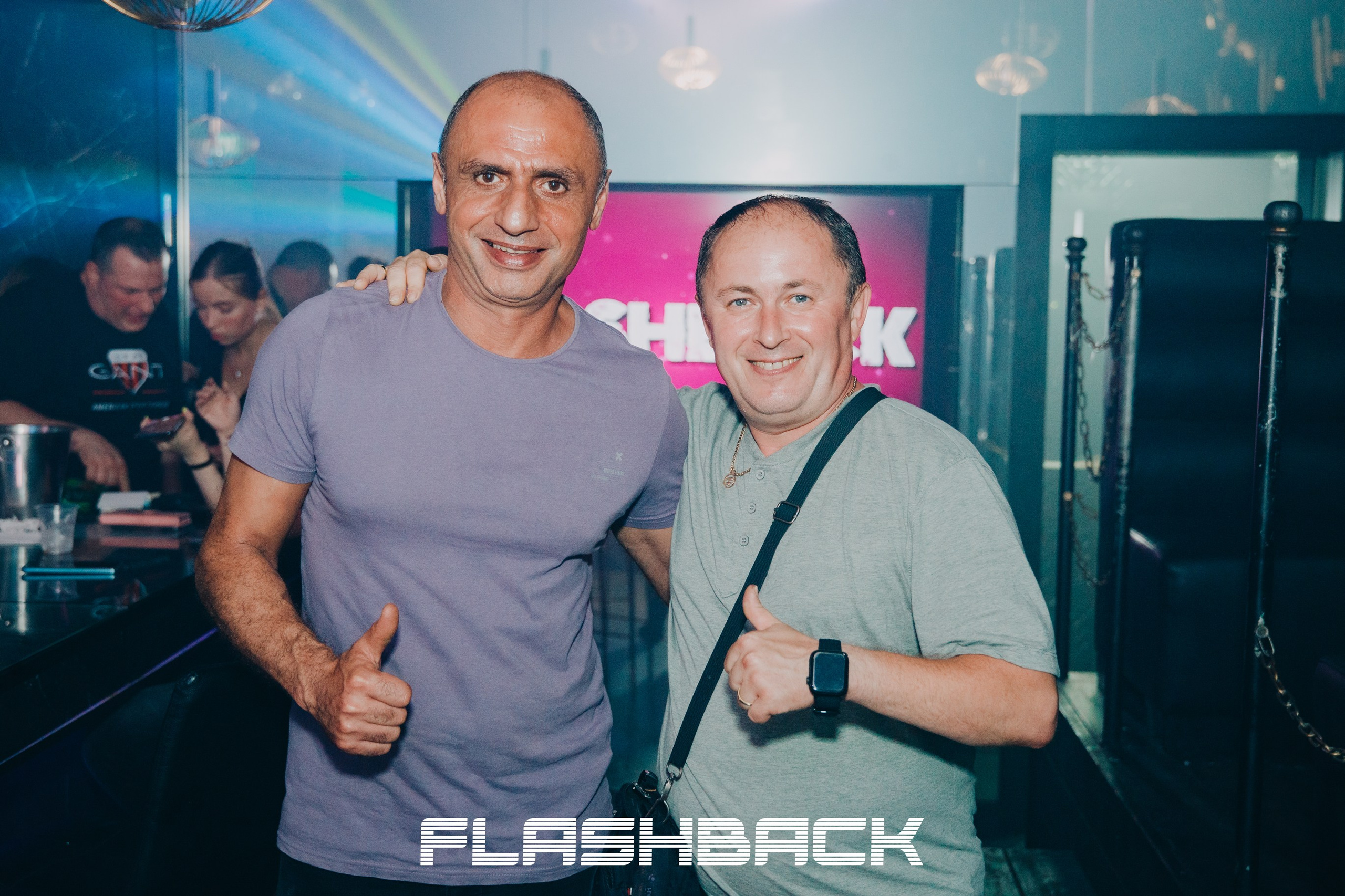 Вечеринка 90х. Портретный и репортажный фотограф в Израиле Рома Бирман