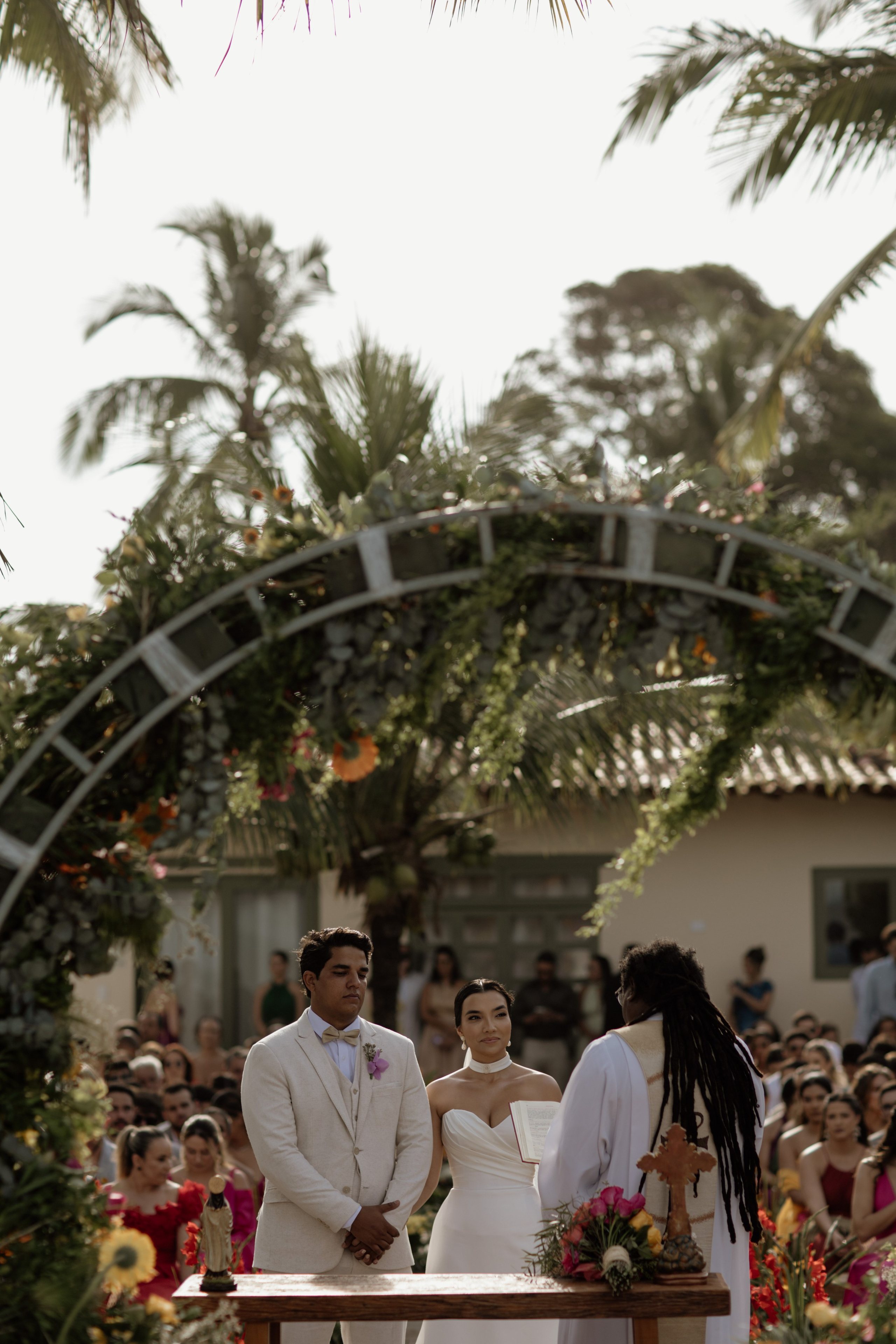 Vitória & João Pedro. Congiu Wedding