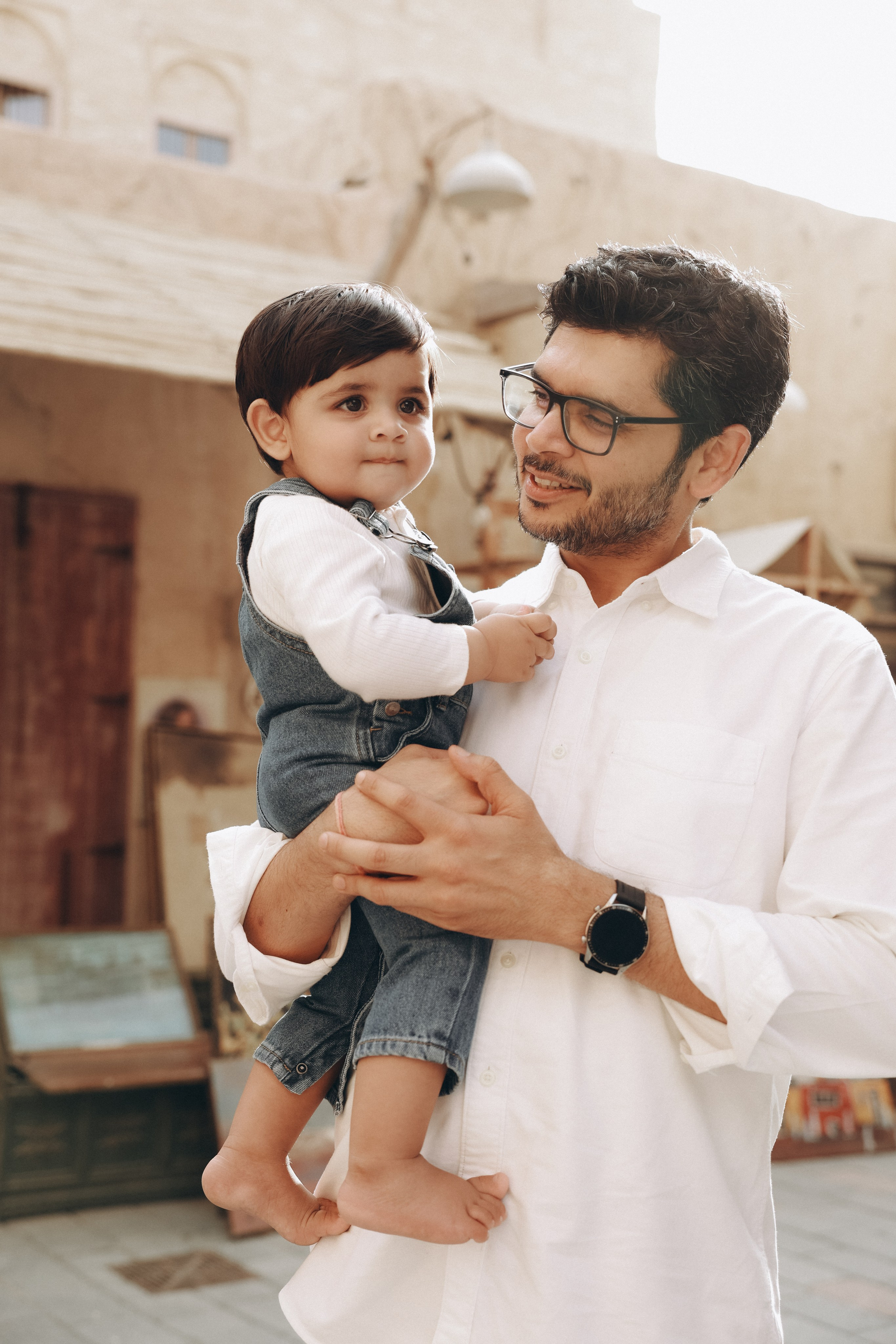 Our family moments. Family Photographer in Dubai