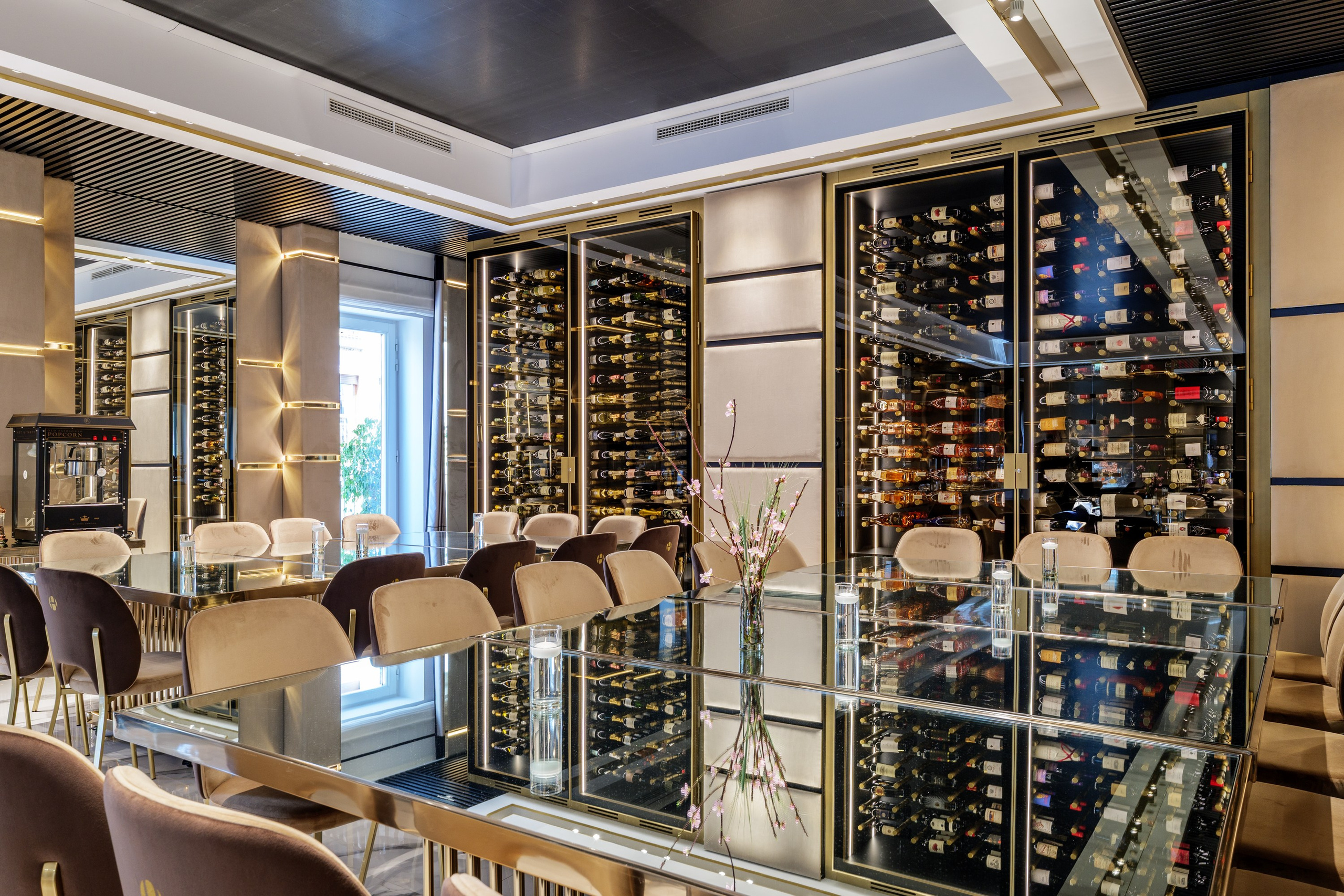 Five star luxury hotel in Bari (Apulia)