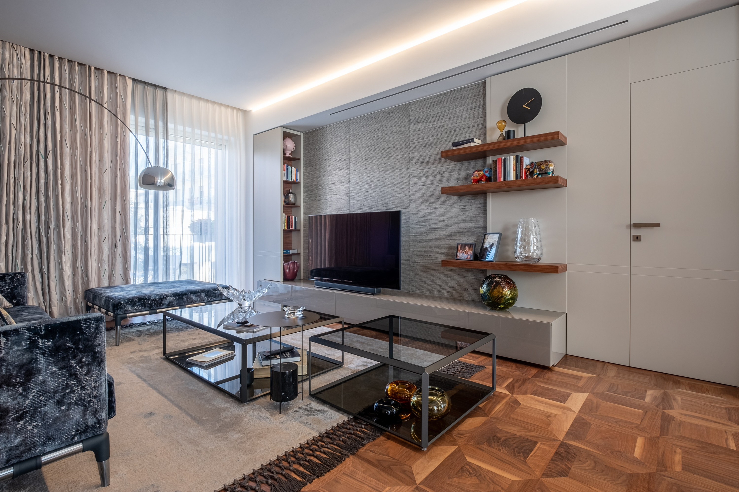 Interior of an exclusive villa, Martina Franca, Apulia, Alberobello, Cisternino, Ostuni