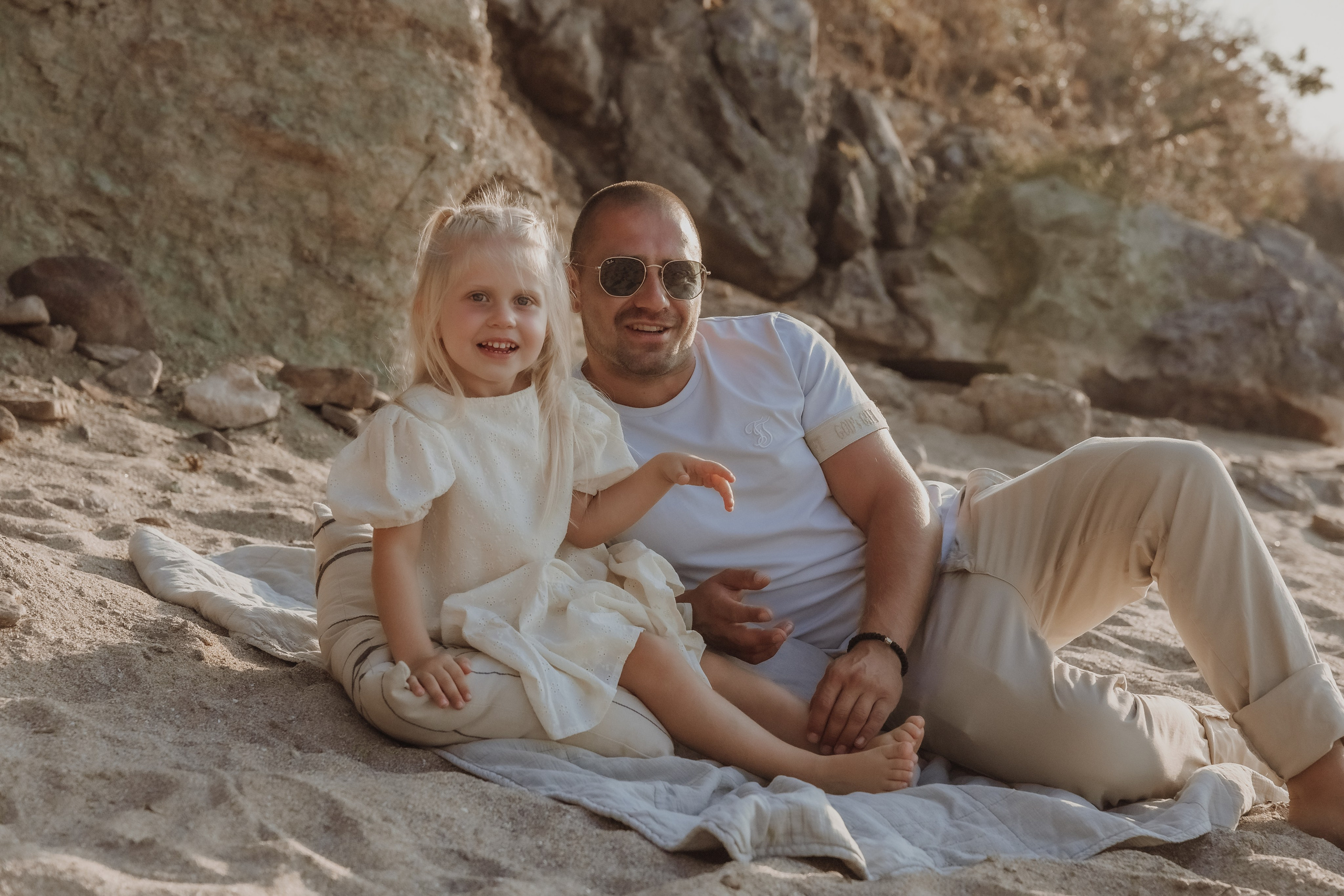 Бремена фотосесия на море. Фотограф Ирина Йотова