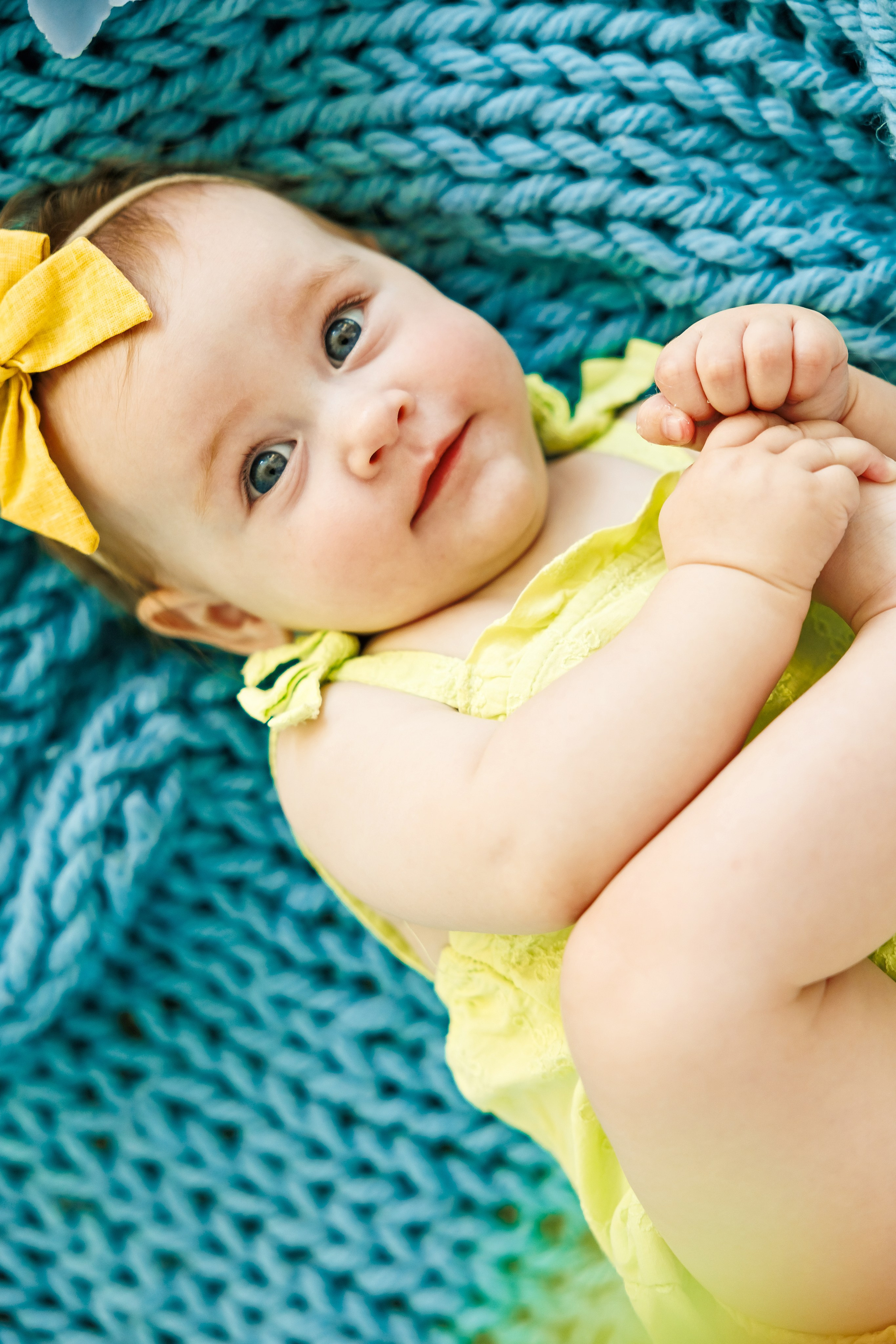 6 месеца. Фотограф Ирина Йотова