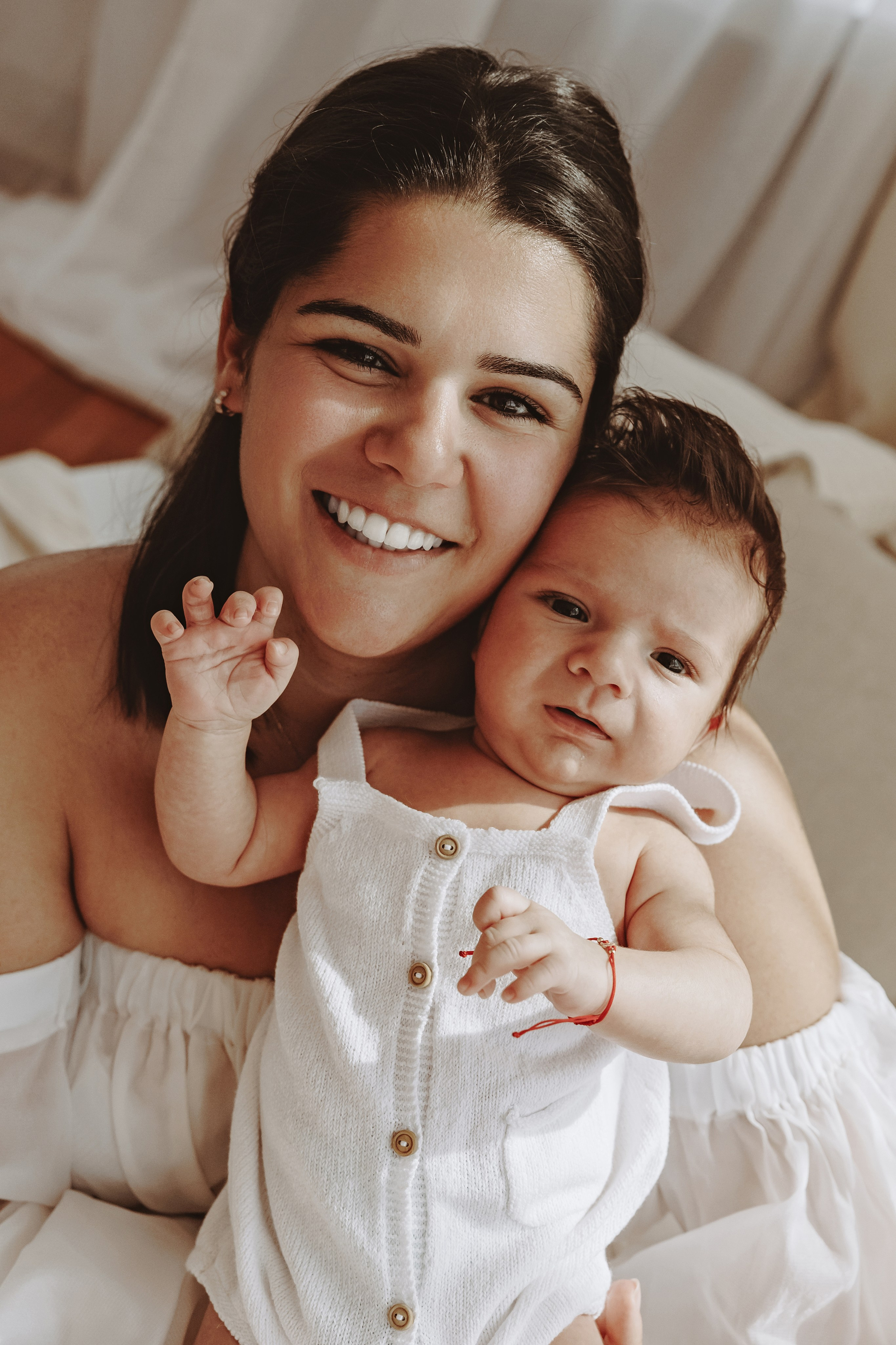 Фотосесия за новородено. Фотограф Ирина Йотова