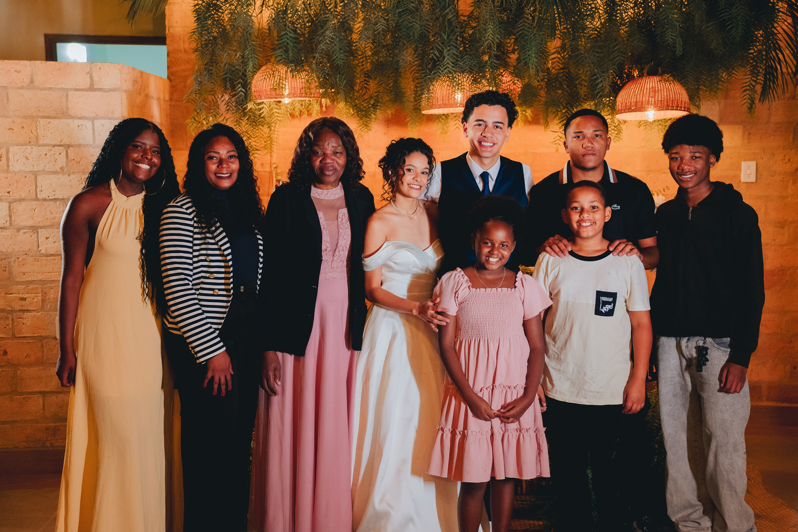 Casamento Jeniffer e Wesley — Sitio Renascer. Fotógrafo Renan Lima