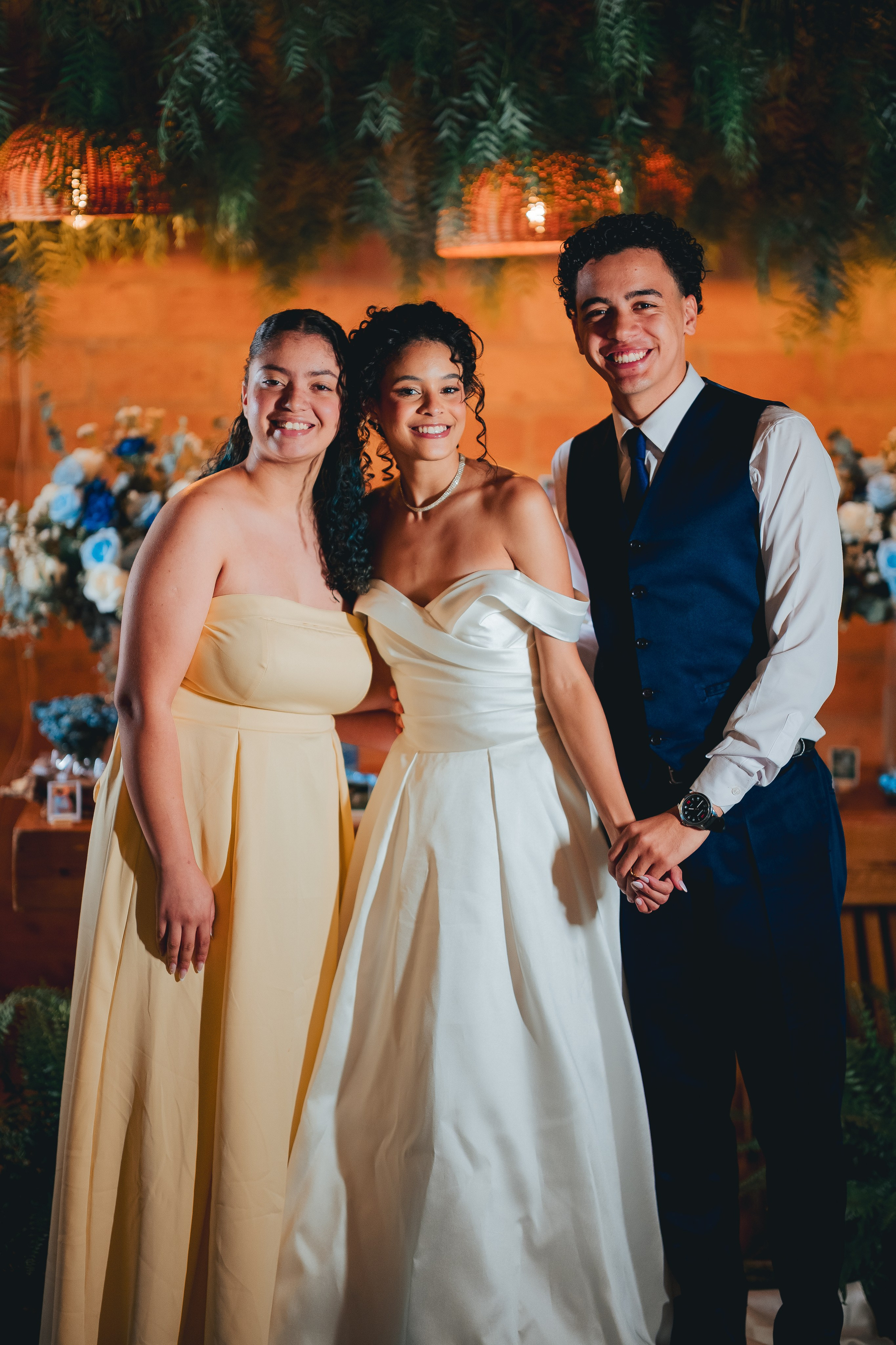 Casamento Jeniffer e Wesley — Sitio Renascer. Fotógrafo Renan Lima