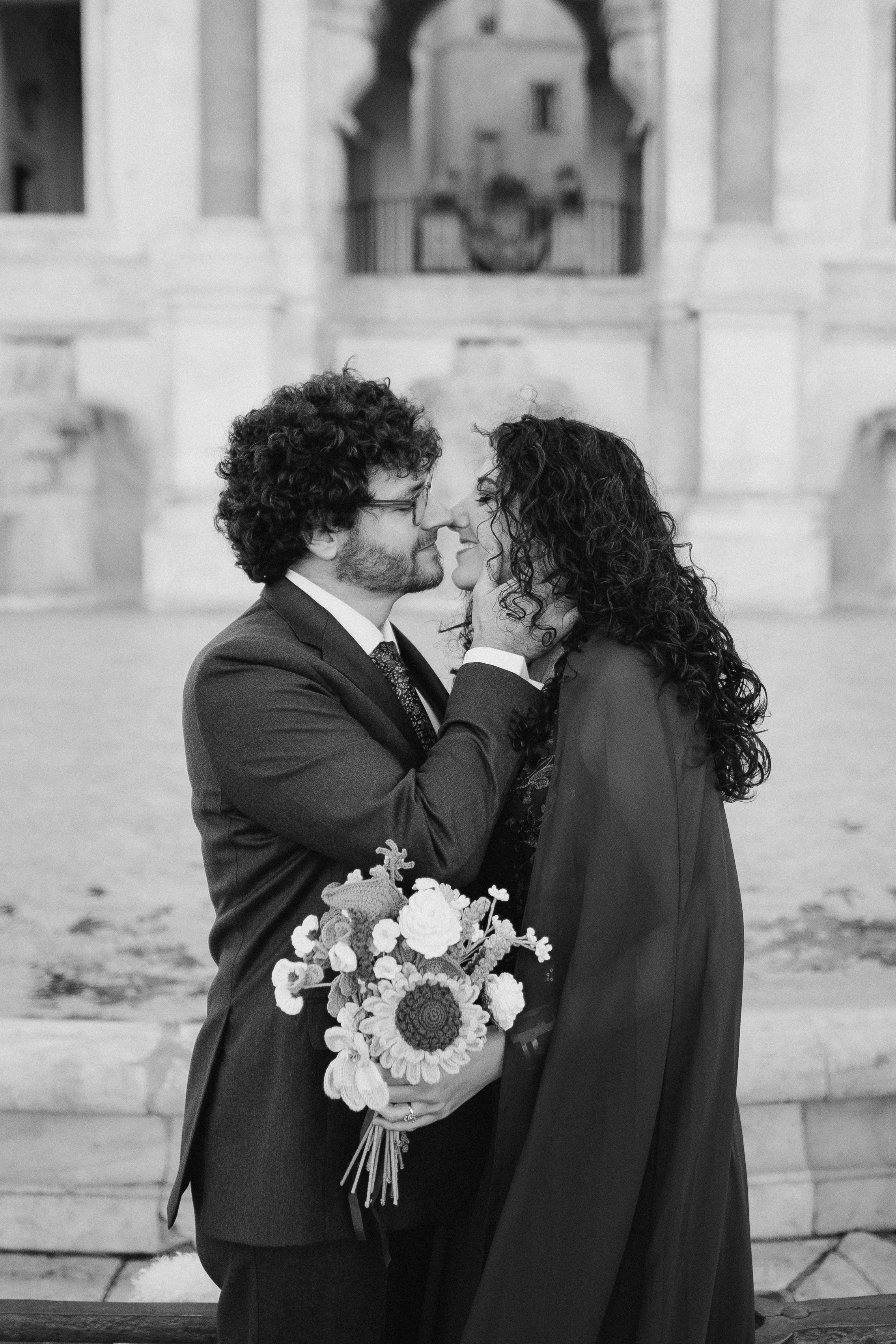 Lorenza & CJ. Фотограф в Милане Анна Линник