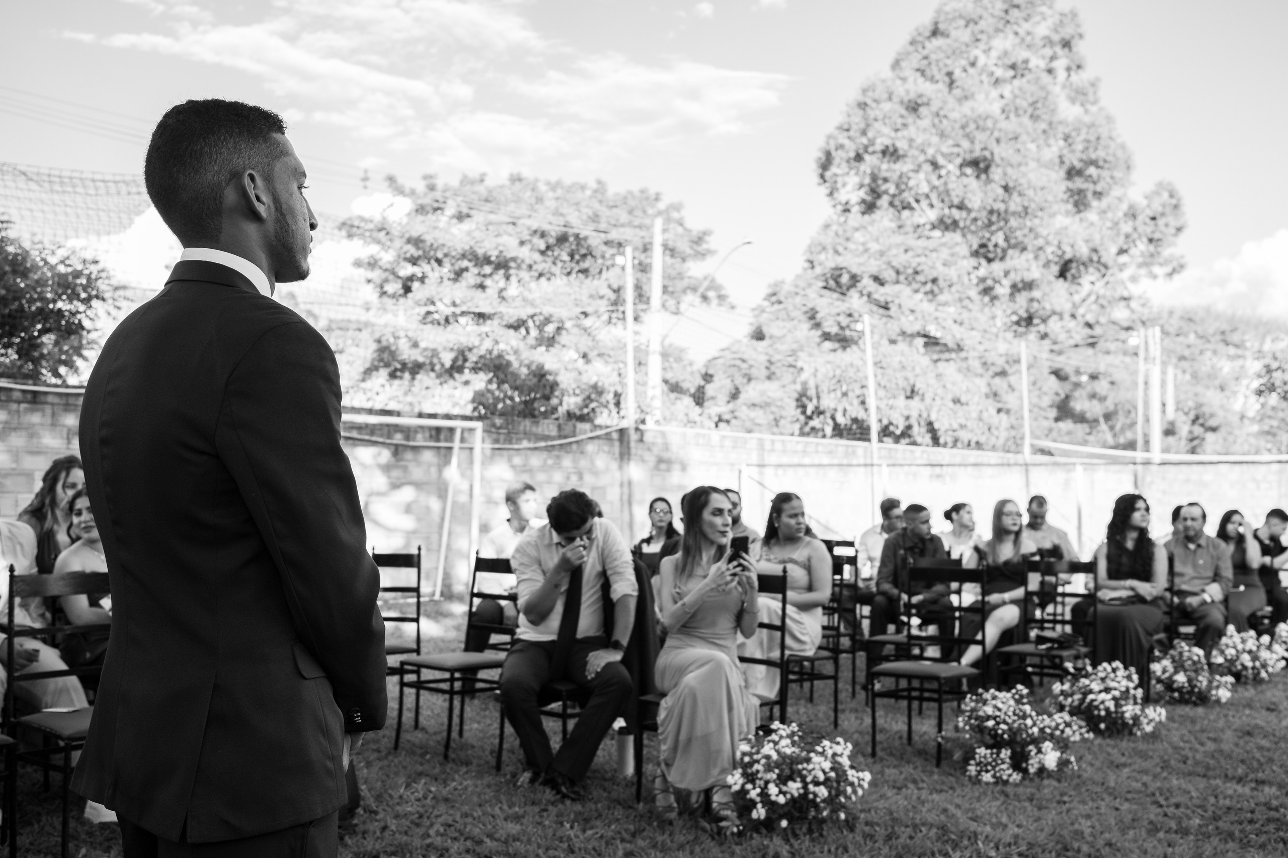 I & E — Pegamos estrada para um casamento LINDÍSSIMO!. Fotografia de casamento em Belo Horizonte