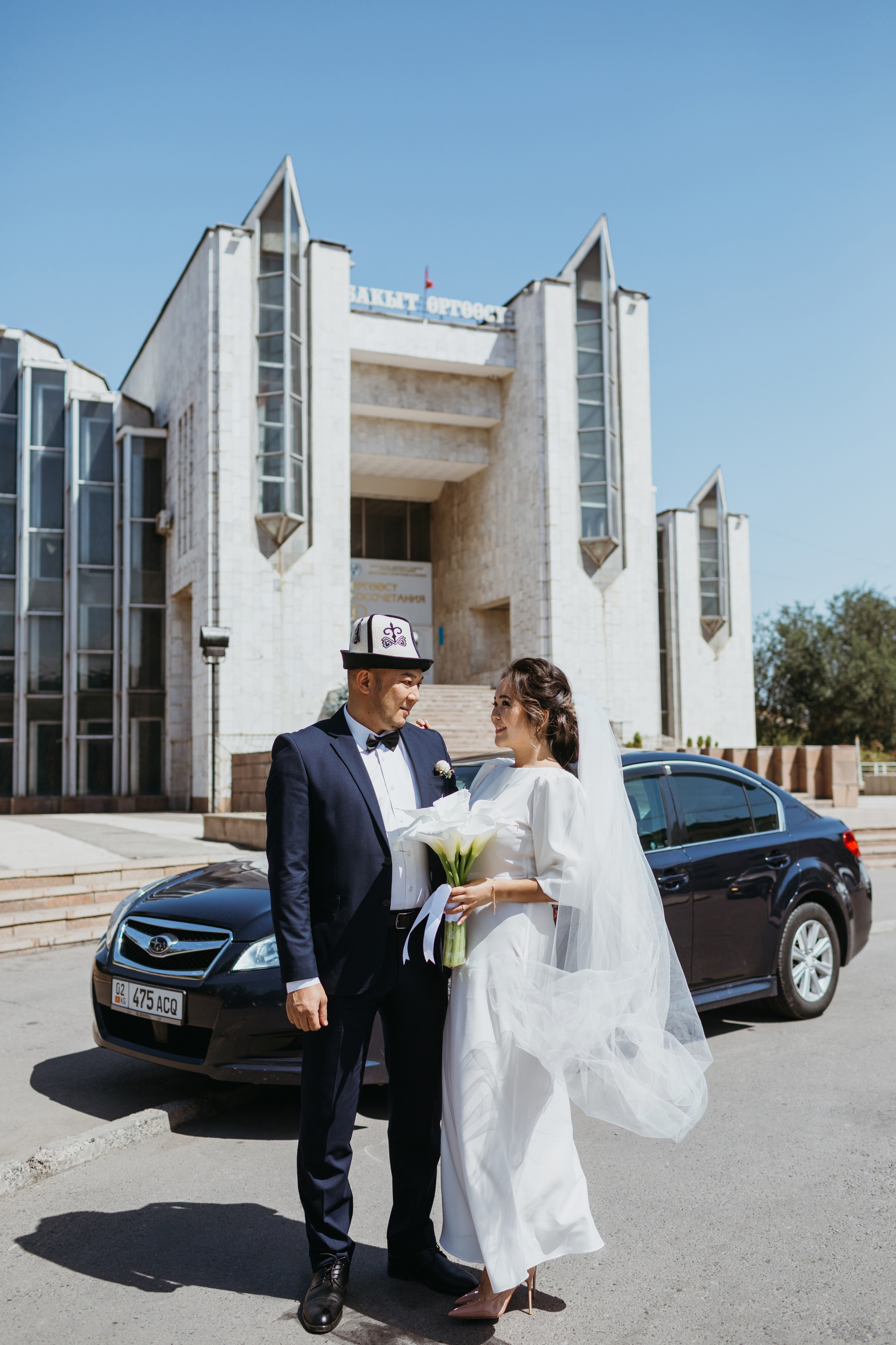 Свадьба в Бишкеке. Фотограф в Бишкеке Оксана Шувалова