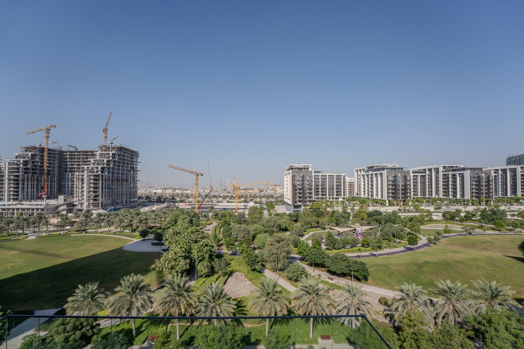 Dubai Hills | Mulberry 1. Zakhar Leshkov Photo