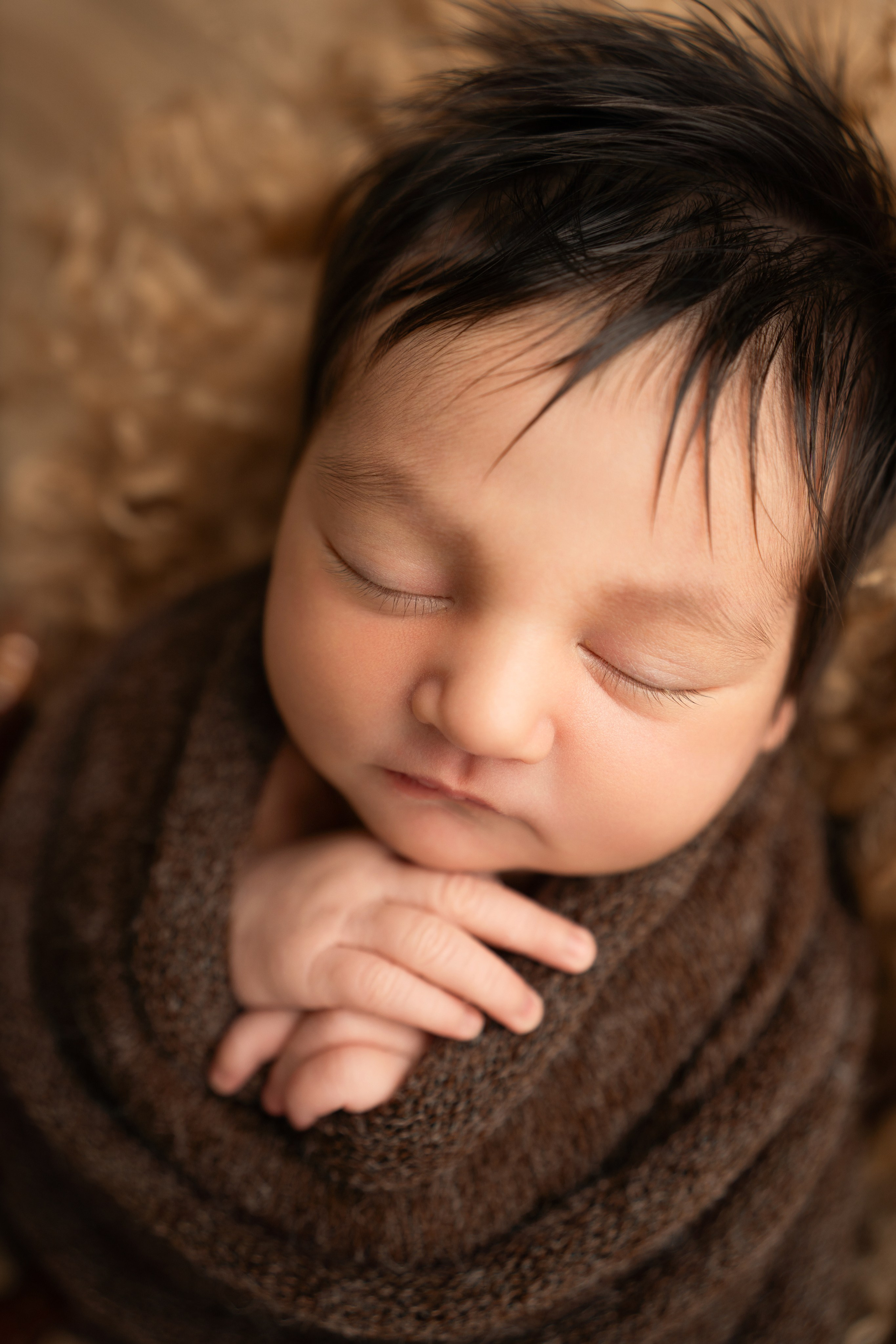 Posed Newborn. Maternity, family and newborn photography in San Francisco Bay Area