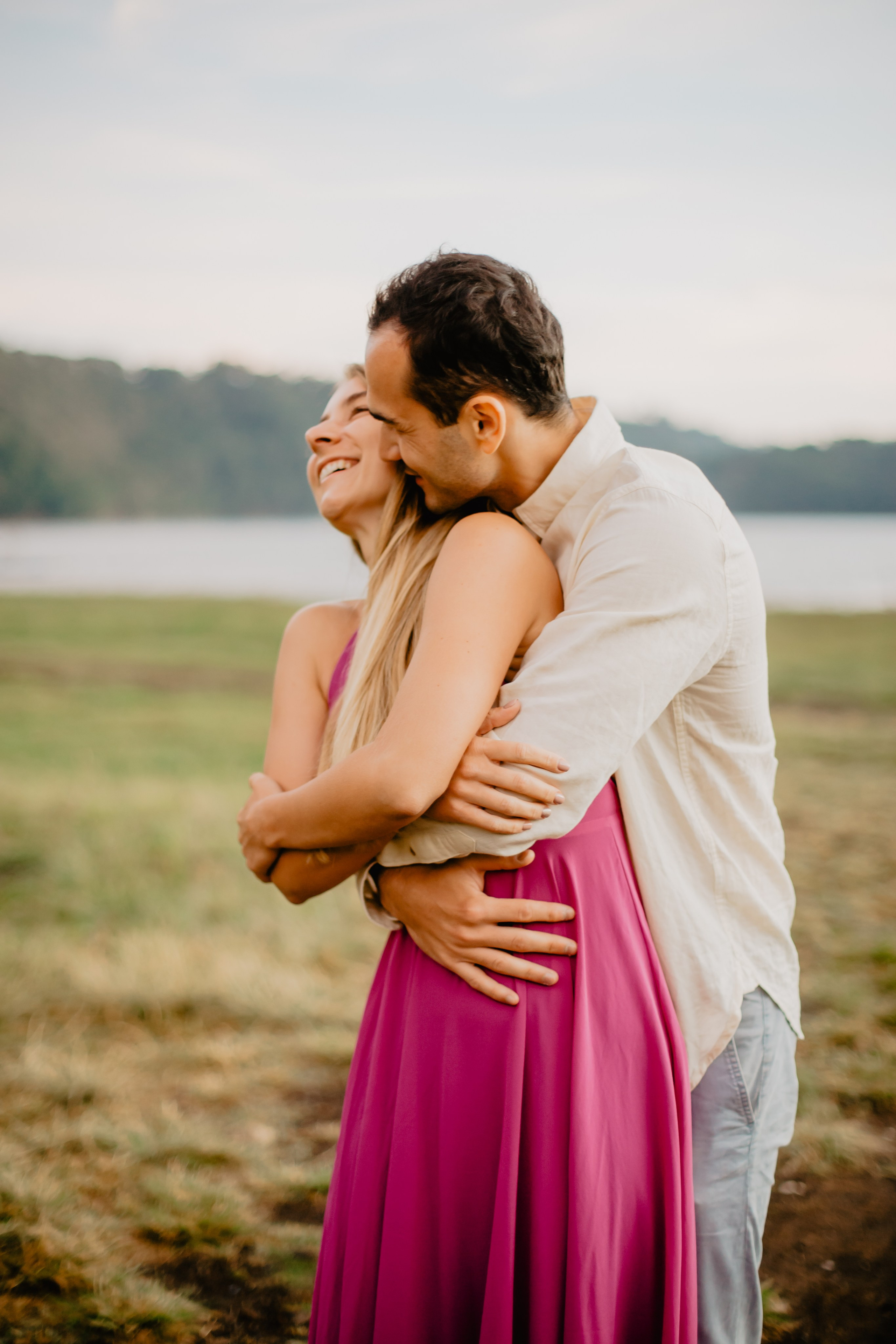 Honeymoon photo shoot in Bali. Female Photographer in Bali