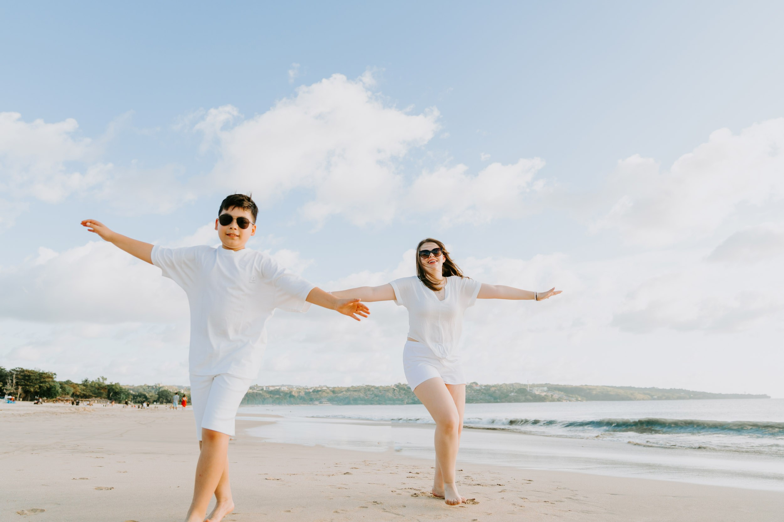 Yenita Family. Female Photographer in Bali