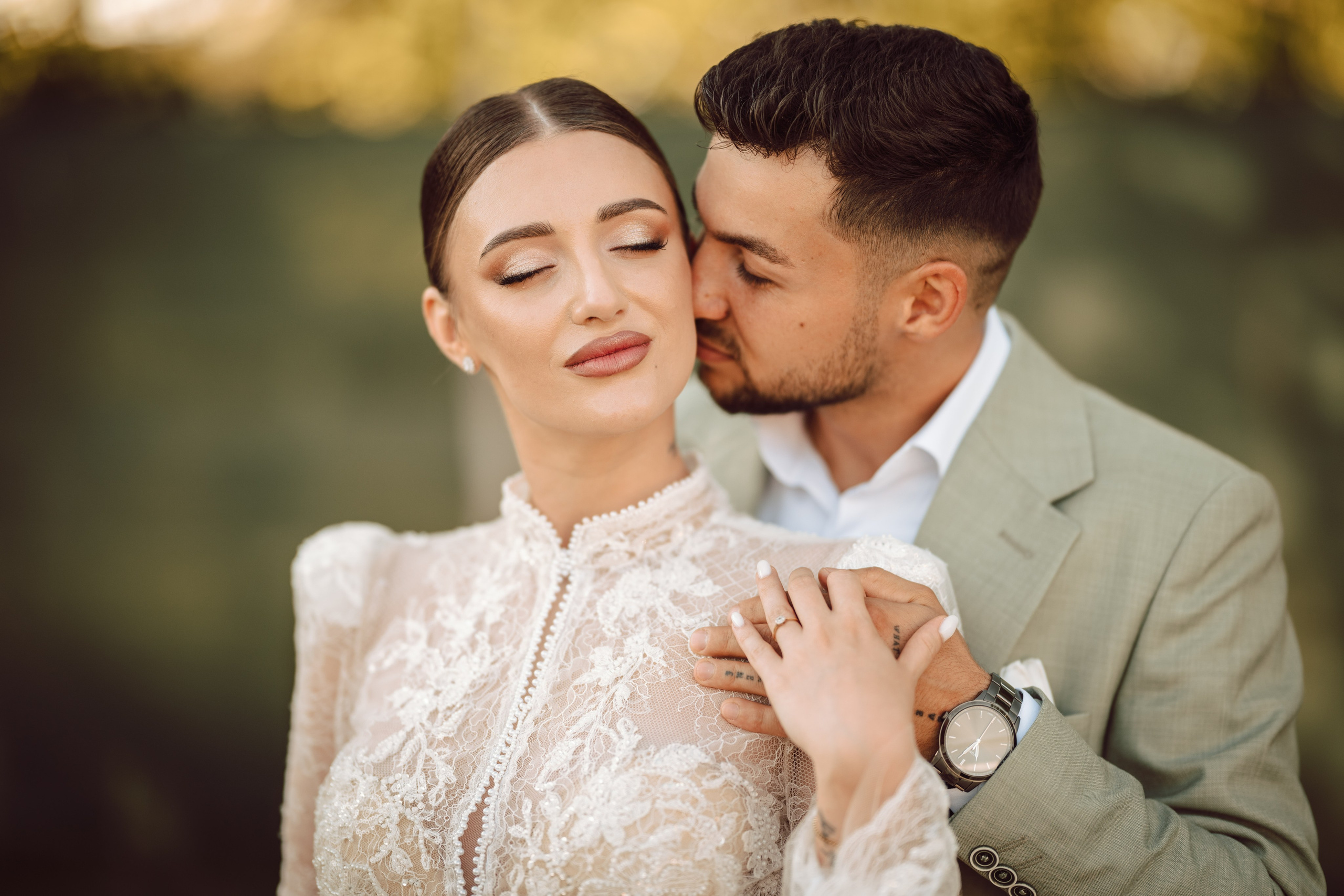 Andreea & Gabriel. The Catalins Events — Wedding Photography & Videography