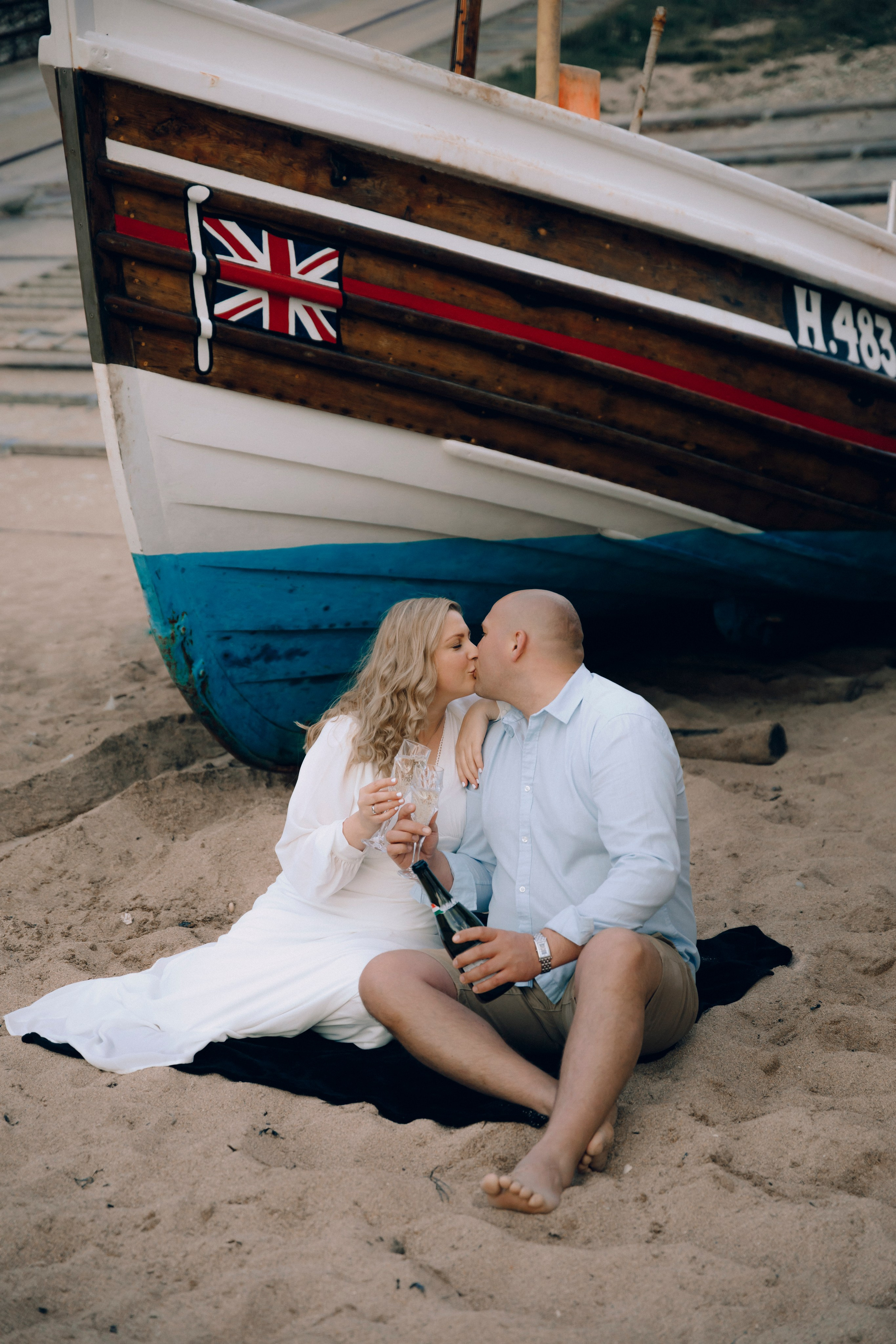 Rita // Kristaps. Photographers in Hull and United Kingdom