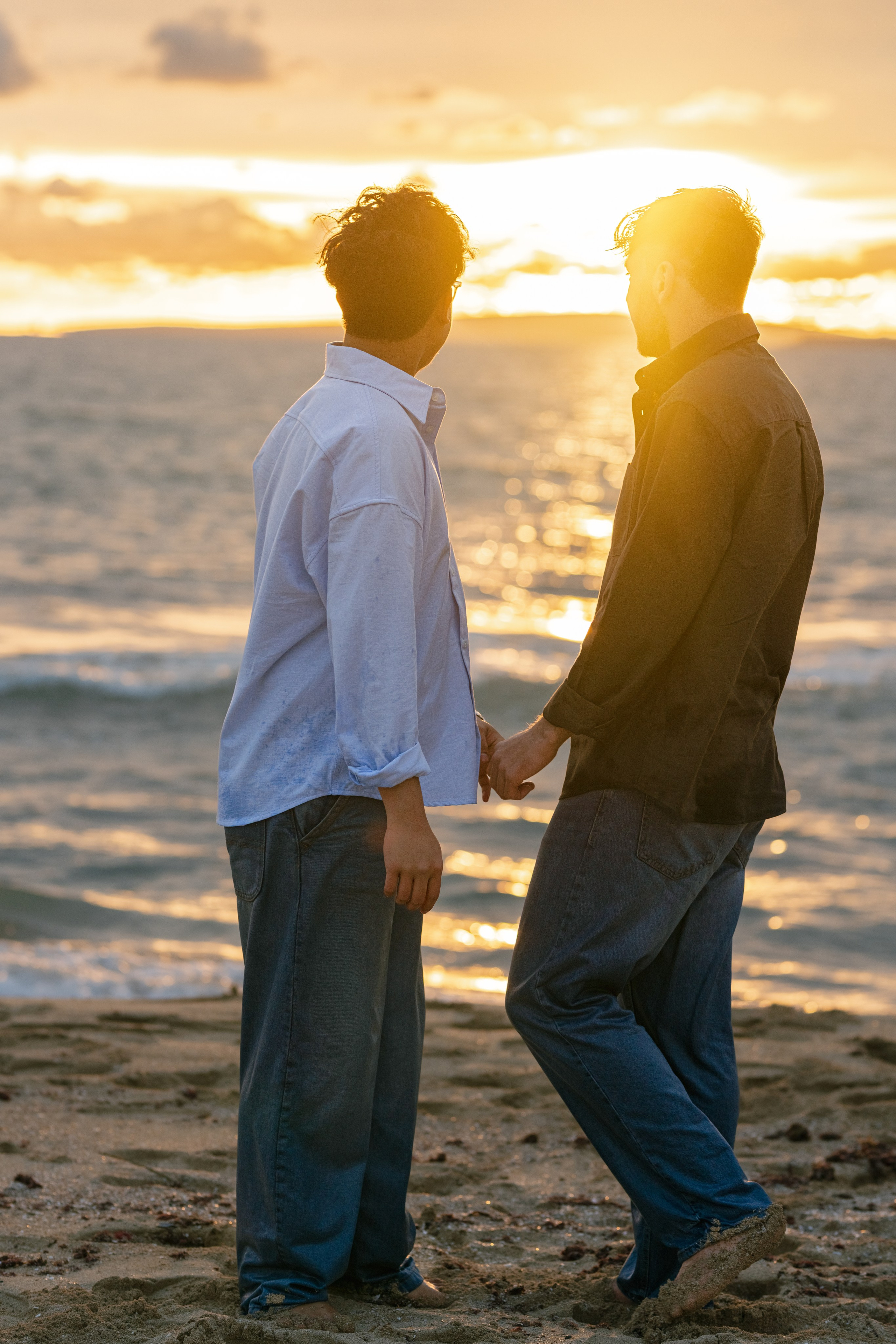 An important step for two hearts. Photographer in Mallorca