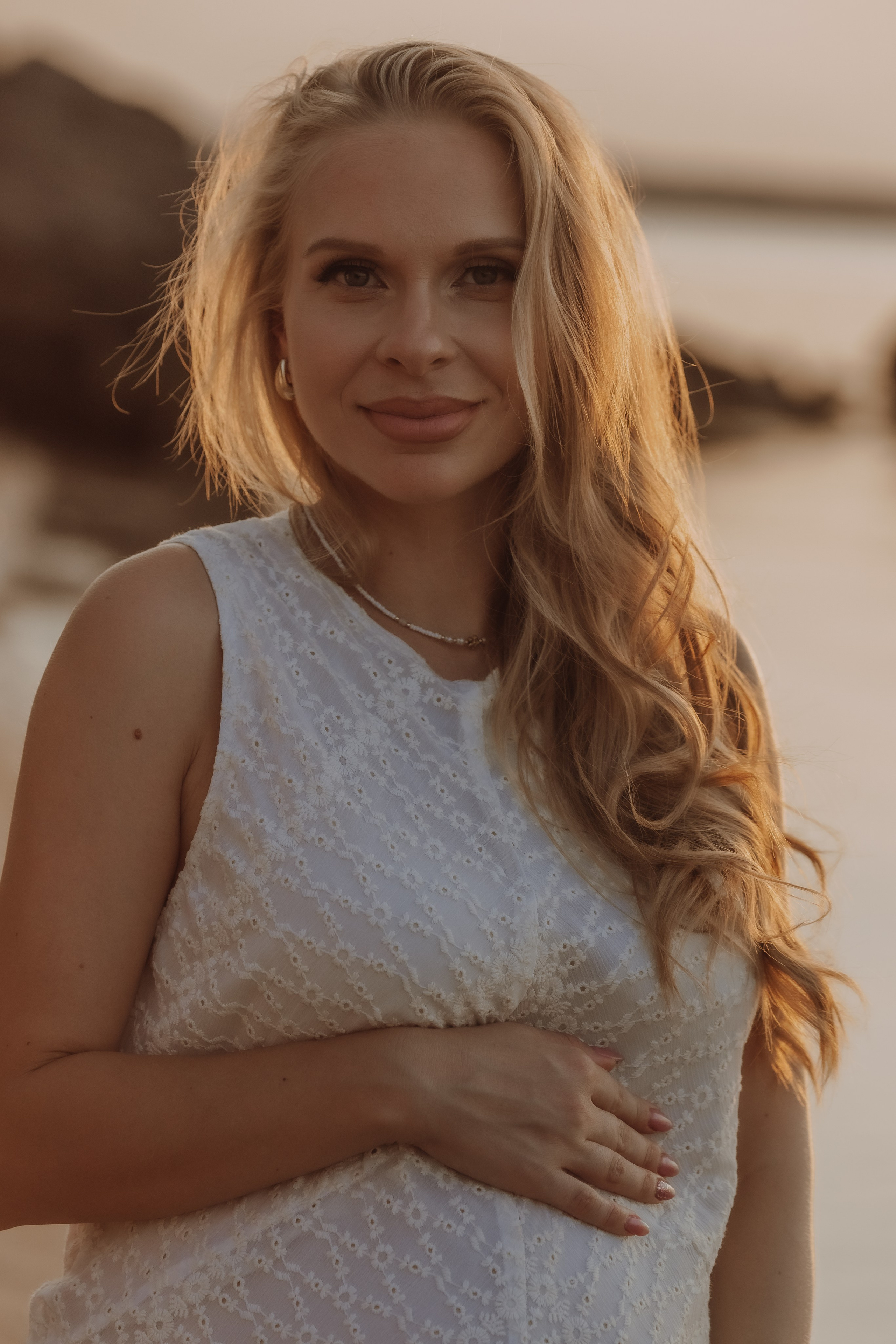 Бремена фотосесия на море. Фотограф Ирина Йотова