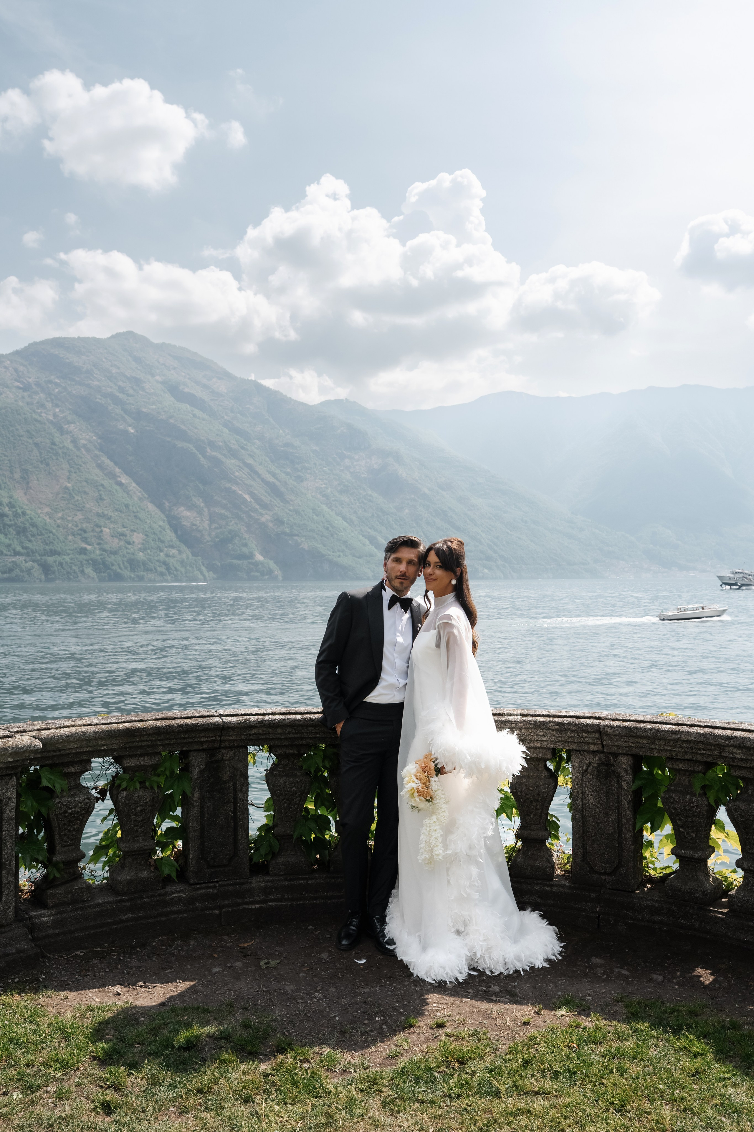 Timeless Romance on Lake Como
