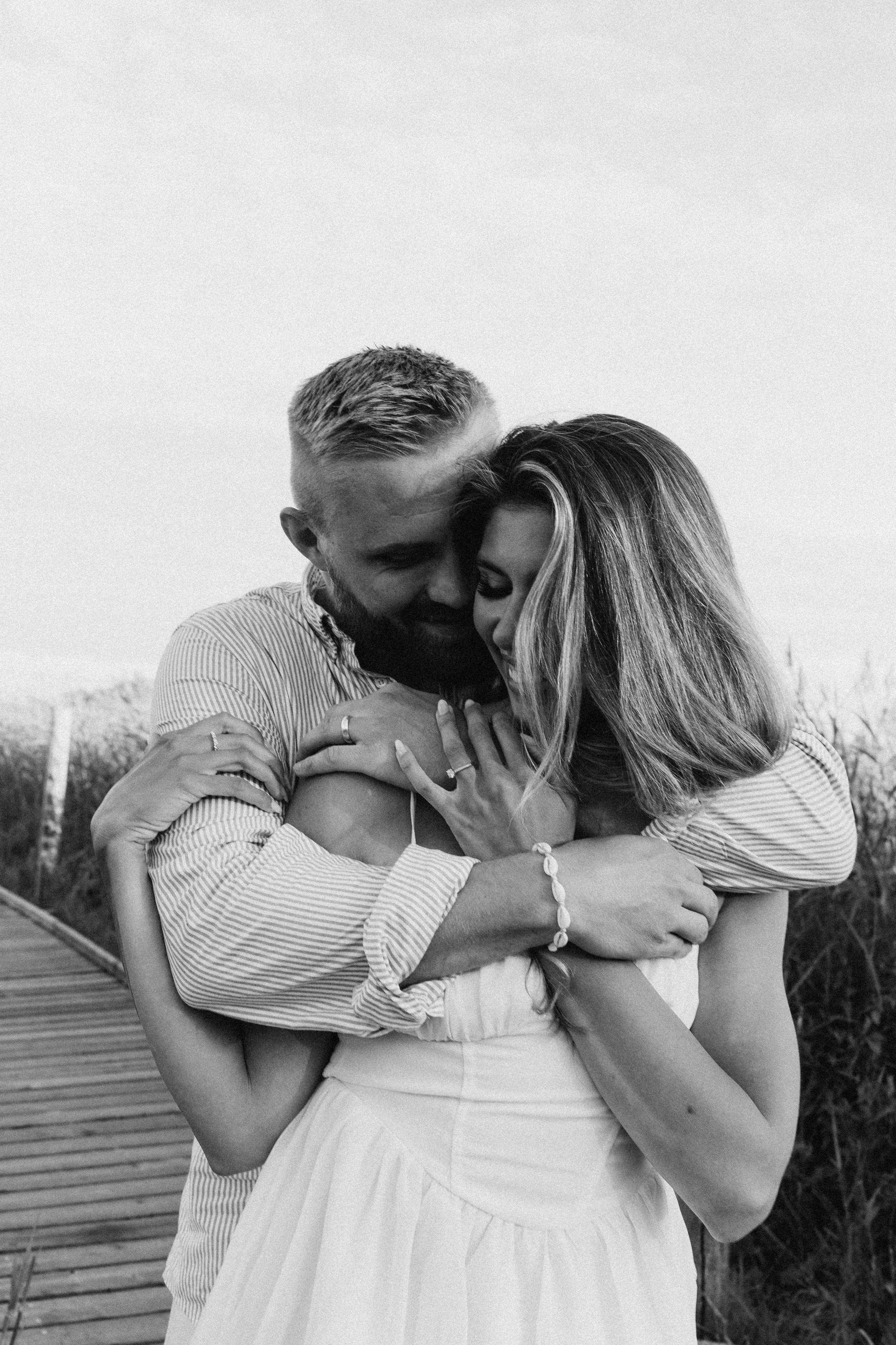 M&J. Wedding and potrait photographer in Helsinki Vickan O