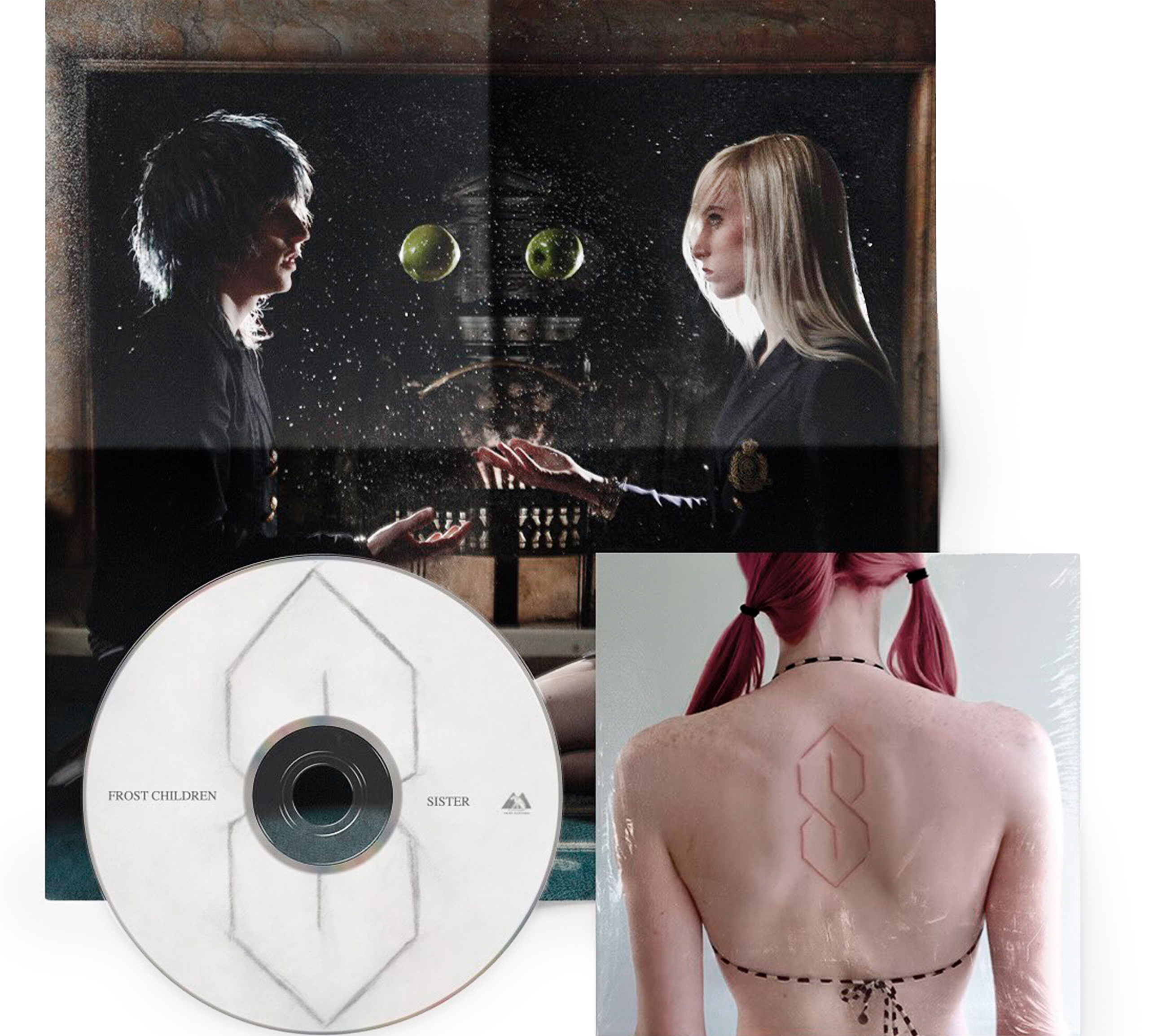 Frost Children — Sister (album visuals). Sasha Chaika