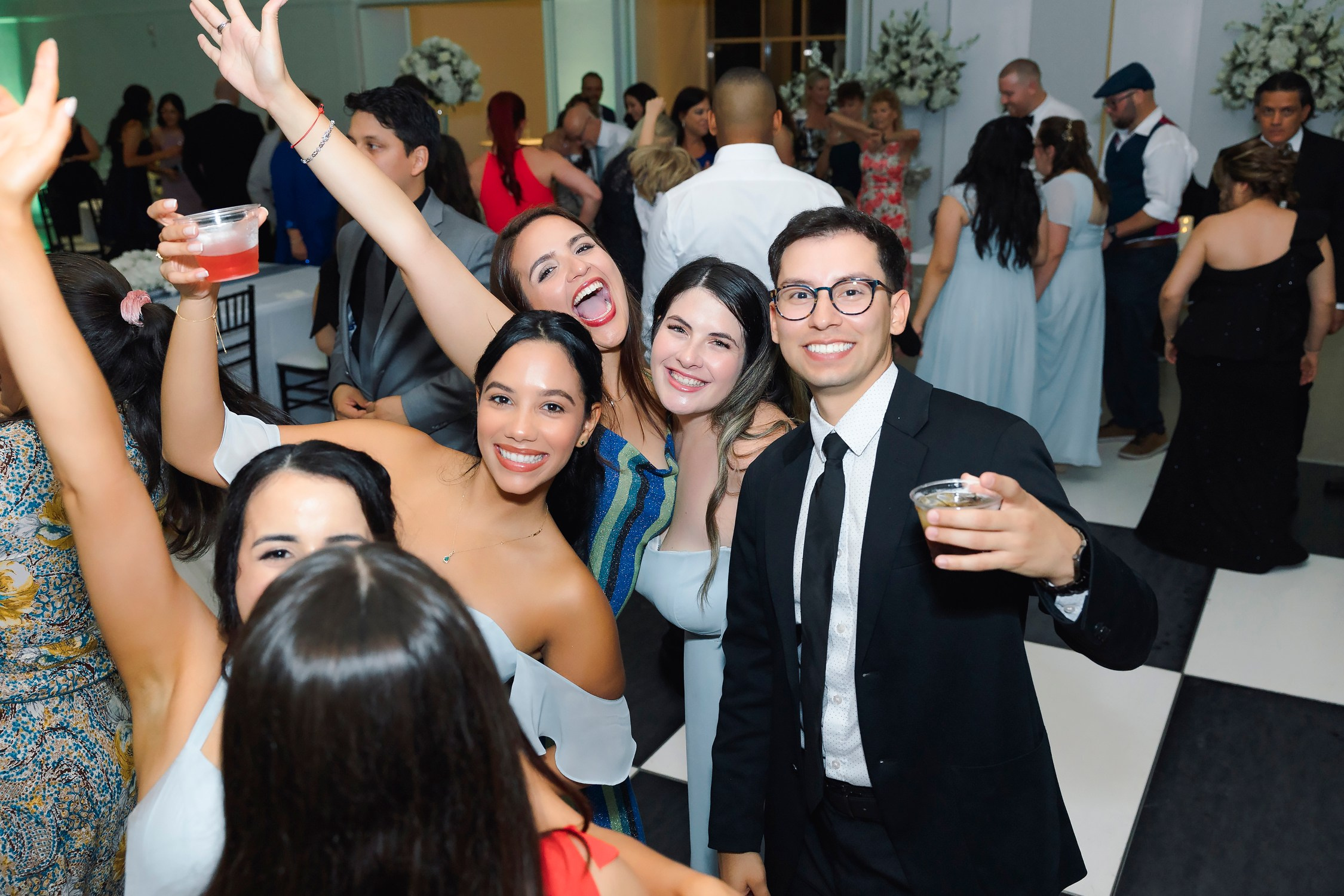 D&J. Wedding photographer in Florida