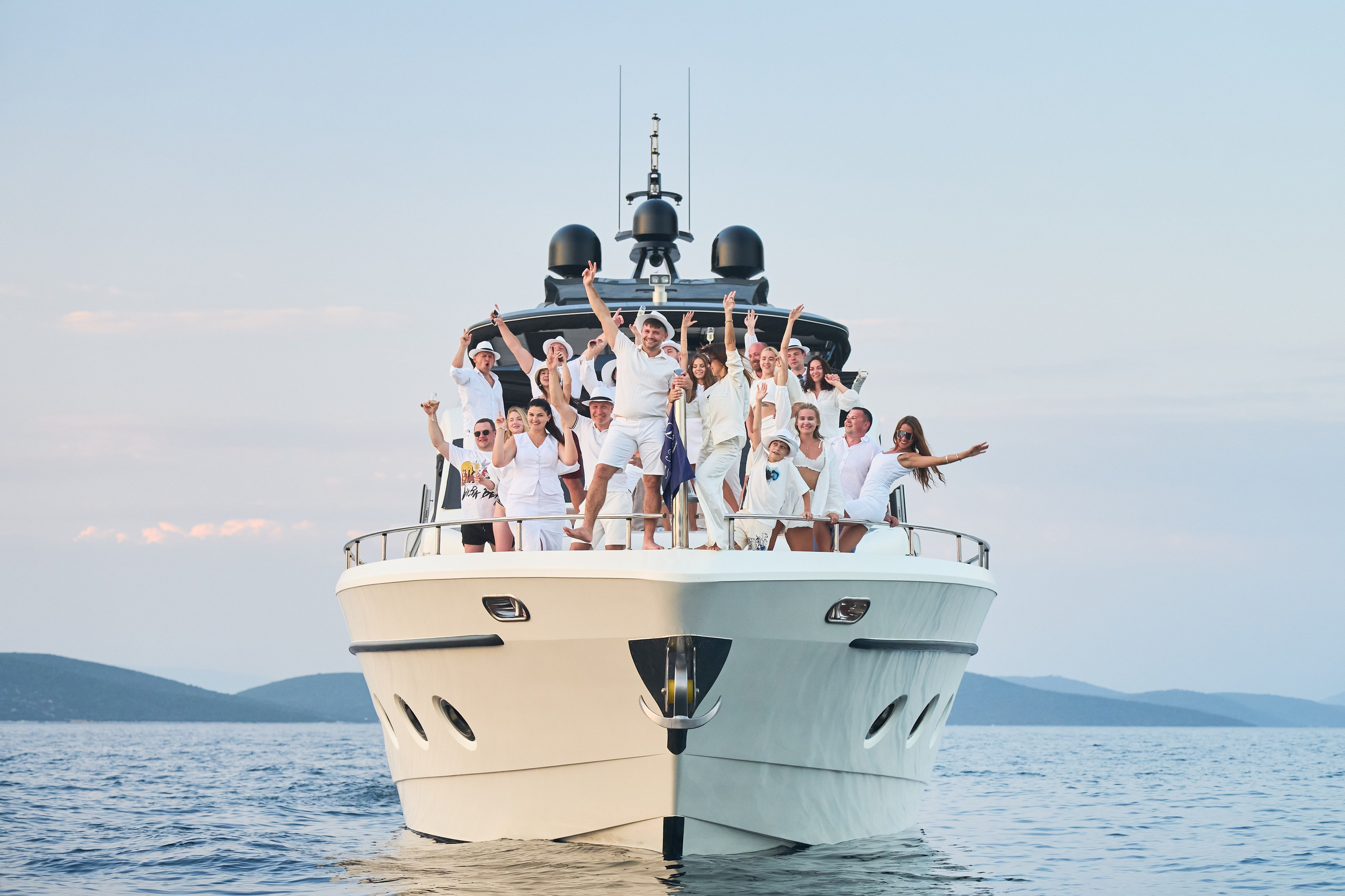 АРЕНДА ЯХТЫ В БОДРУМЕ. Элиана Плотская — организация свадеб и мероприятий в Бодруме и Стамбуле