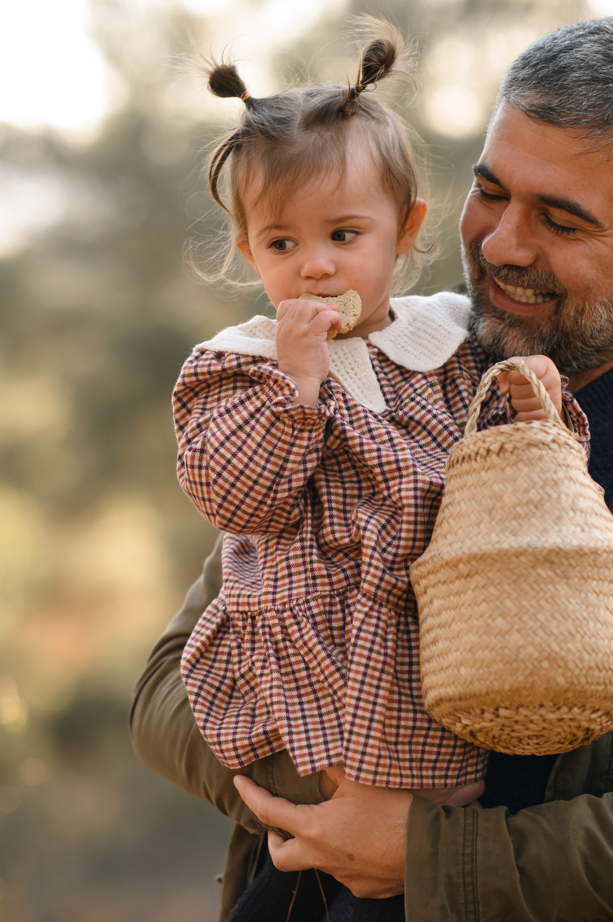 Forest Family. Family, children, portrait, and event photography in Thessaloniki