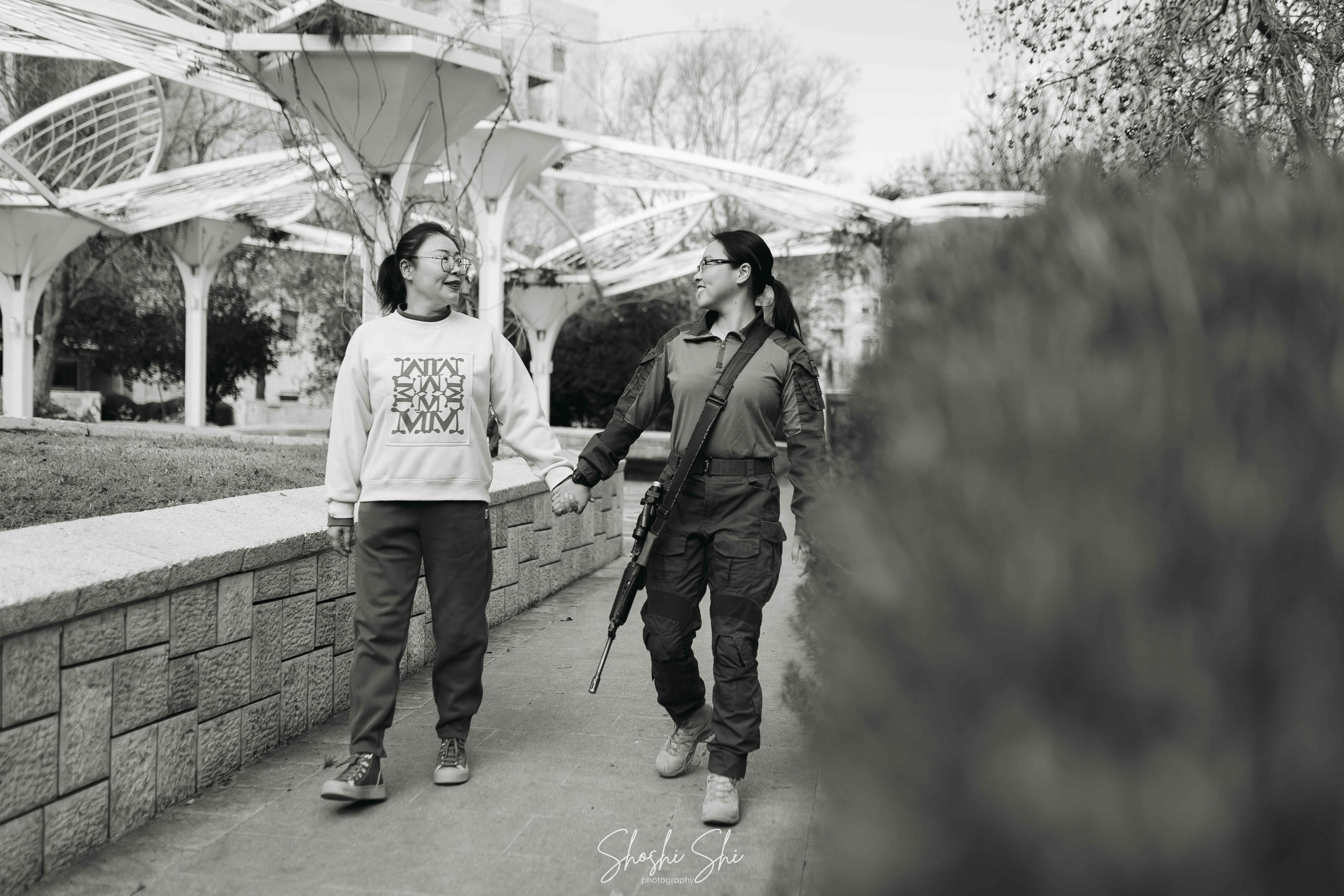 MOTHER AND ME (YMCA). Https://shi-photo.com/